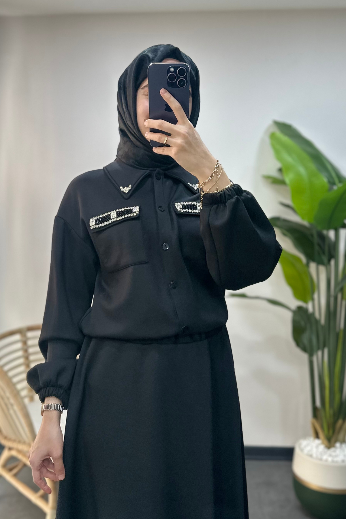 Viyana Takım Siyah