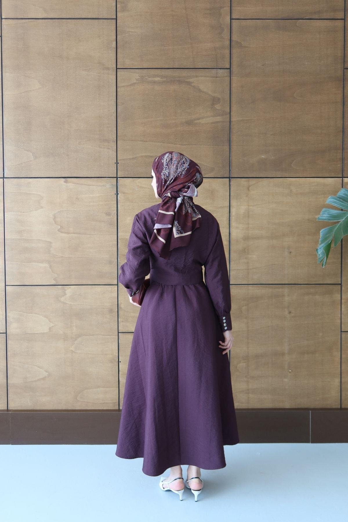 Wanda Takım Mürdüm