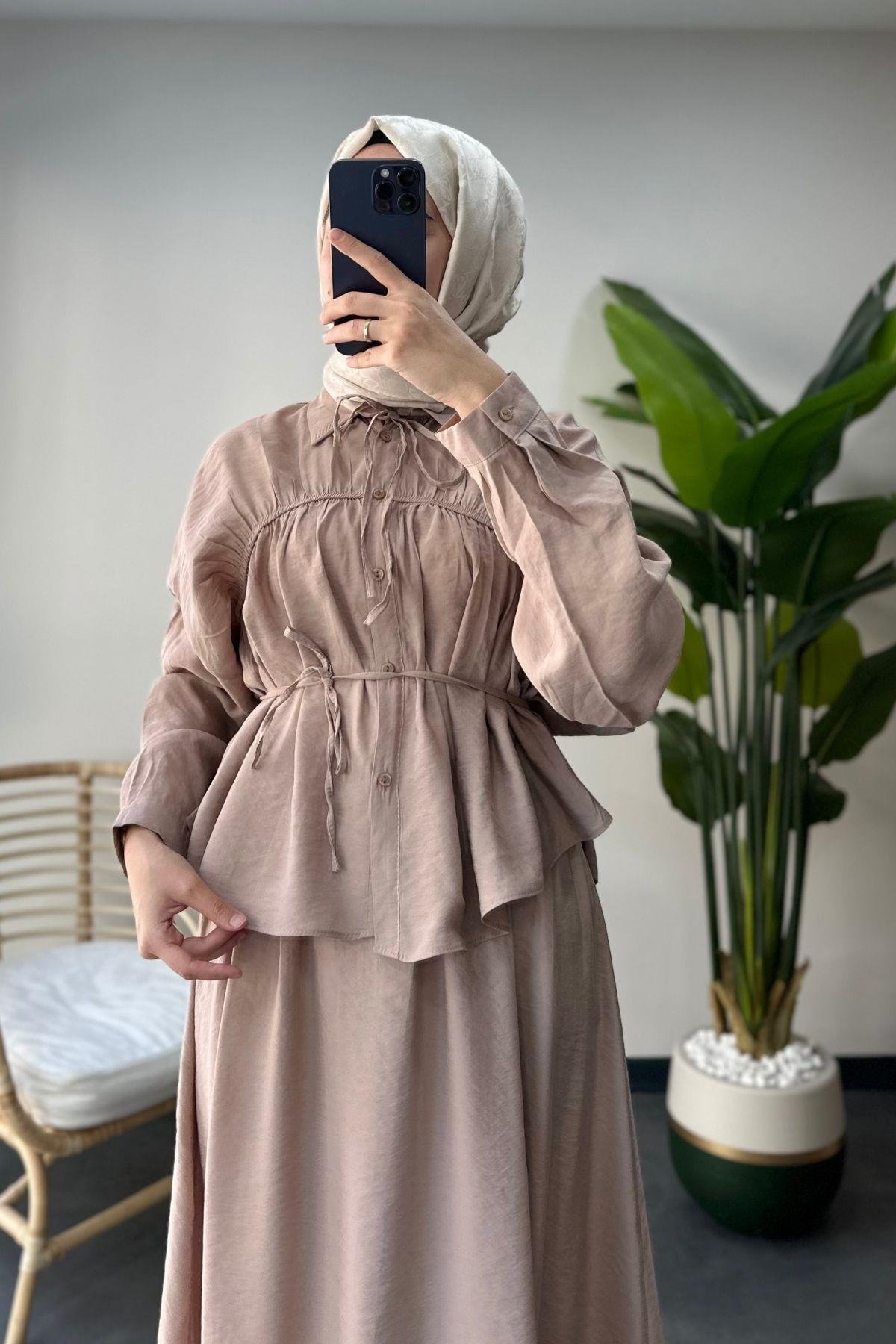 Wendy Takım Bej