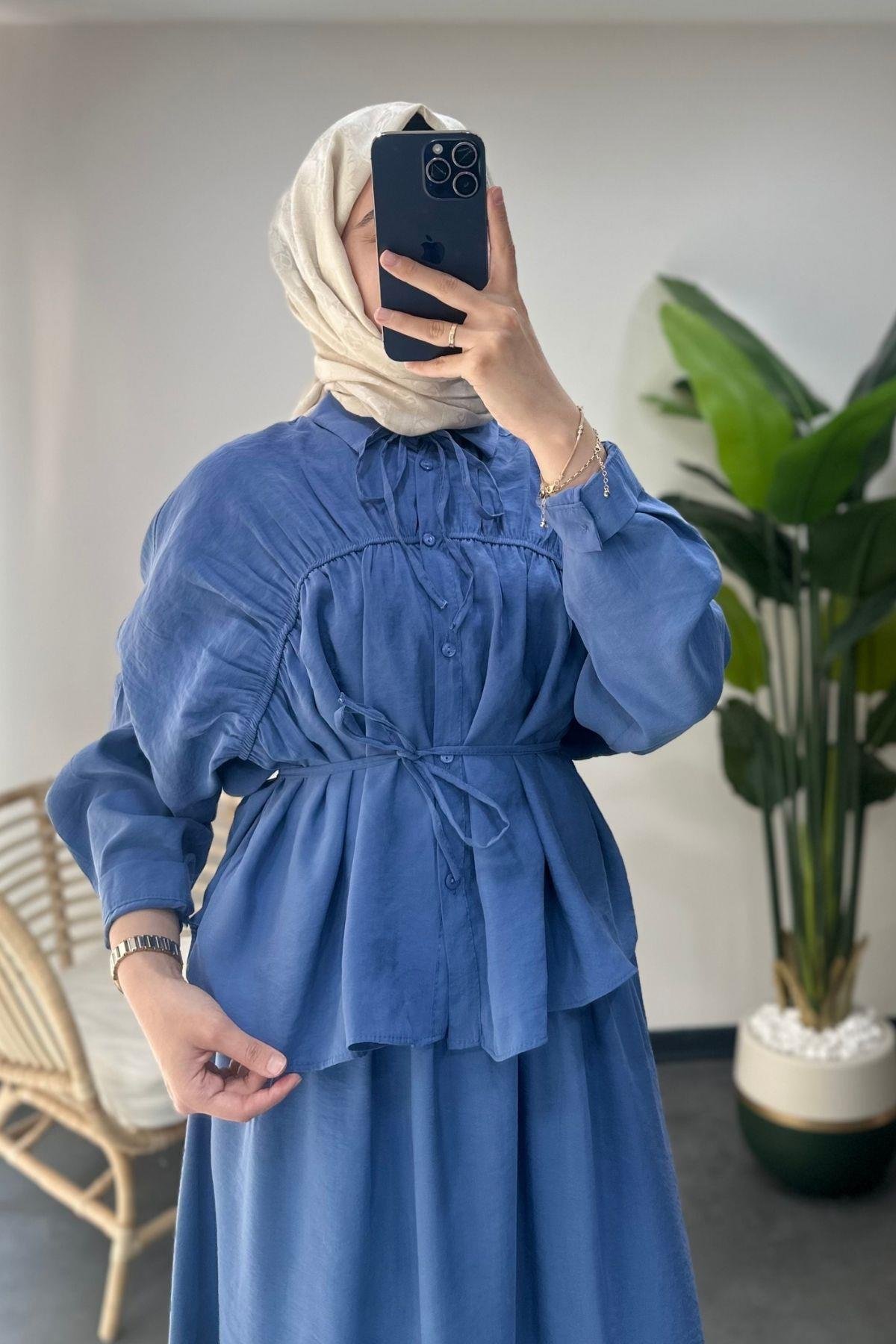 Wendy Takım İndigo