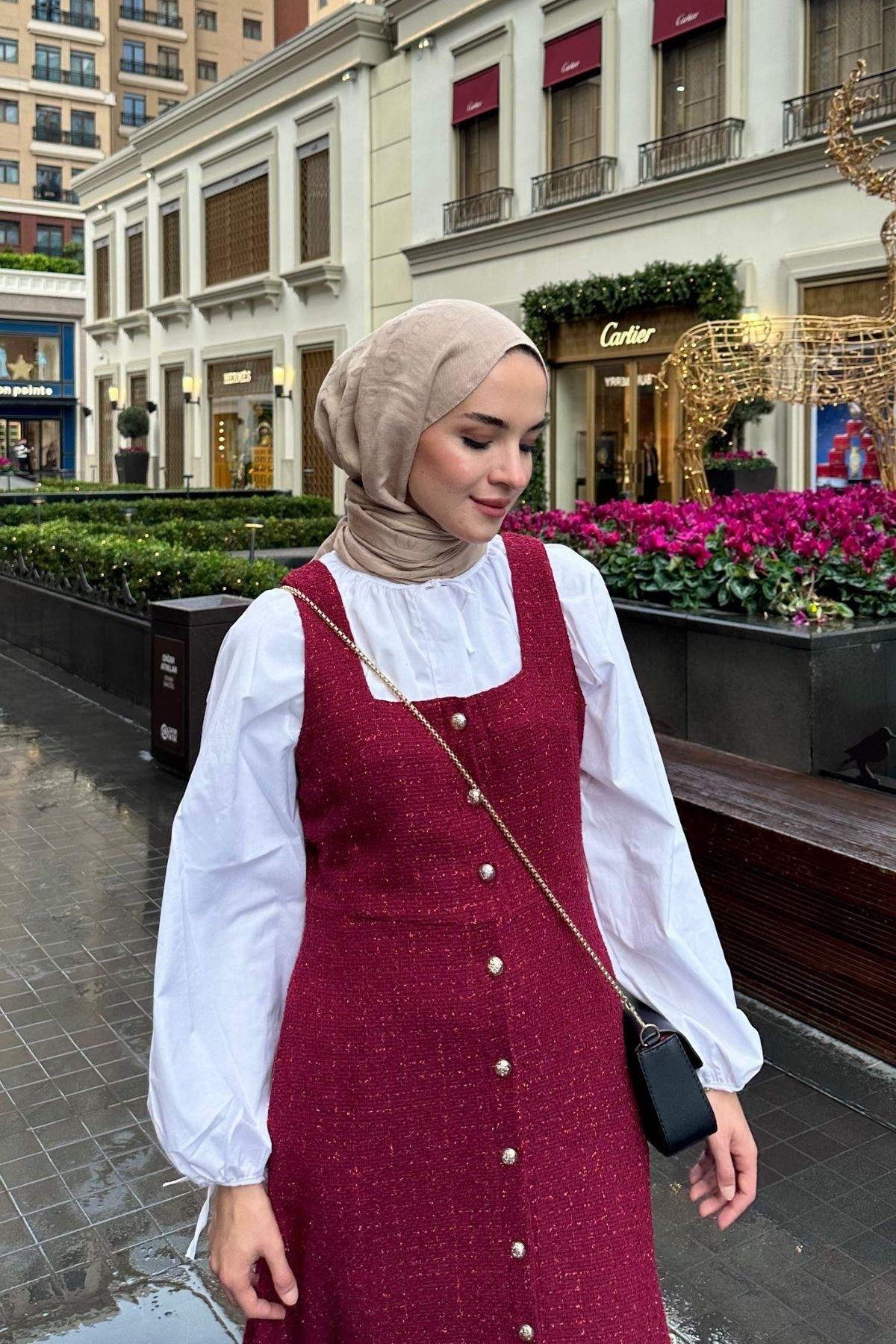 Yasmin Tüvit Jile Bordo