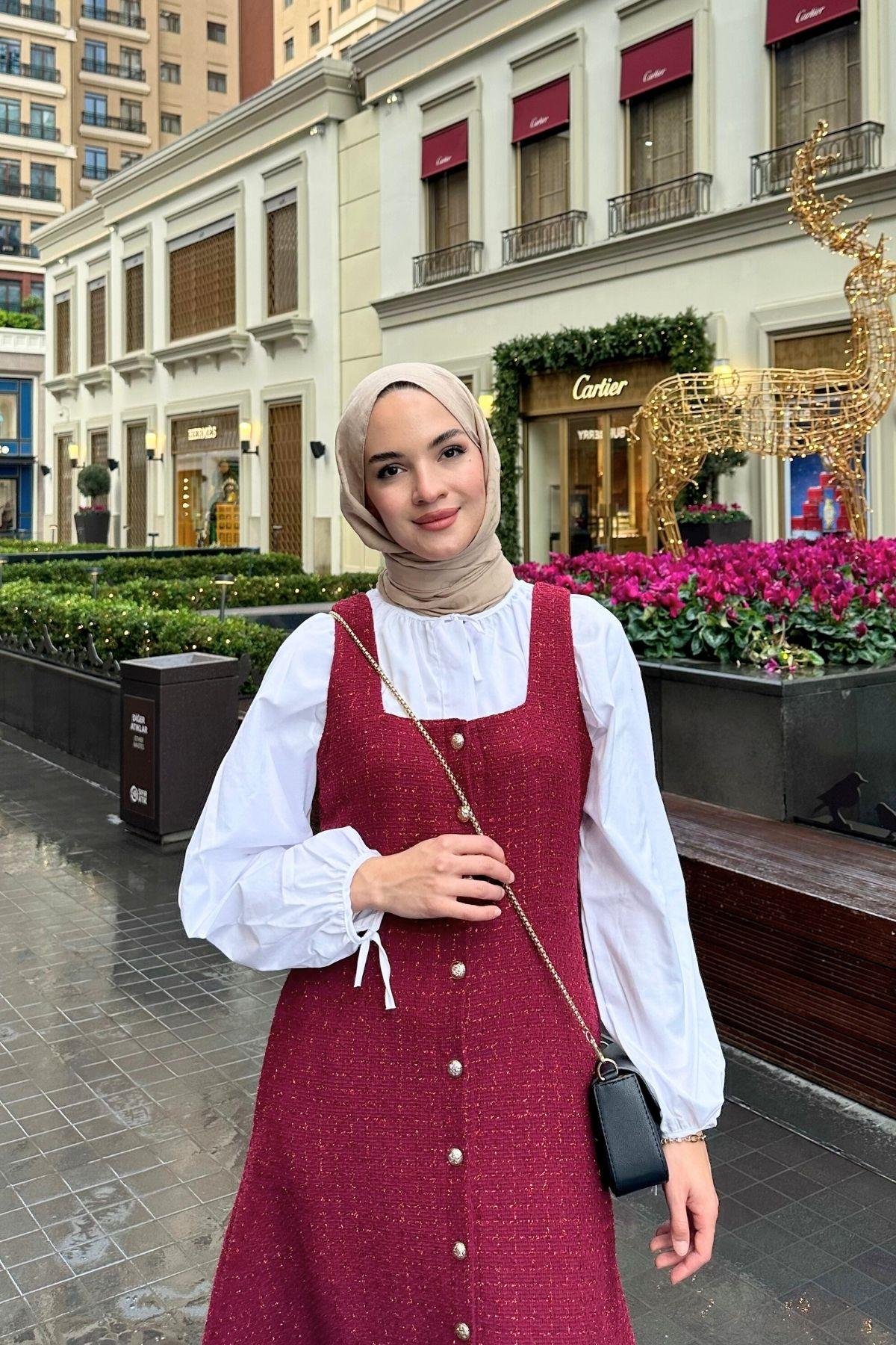 Yasmin Tüvit Jile Bordo
