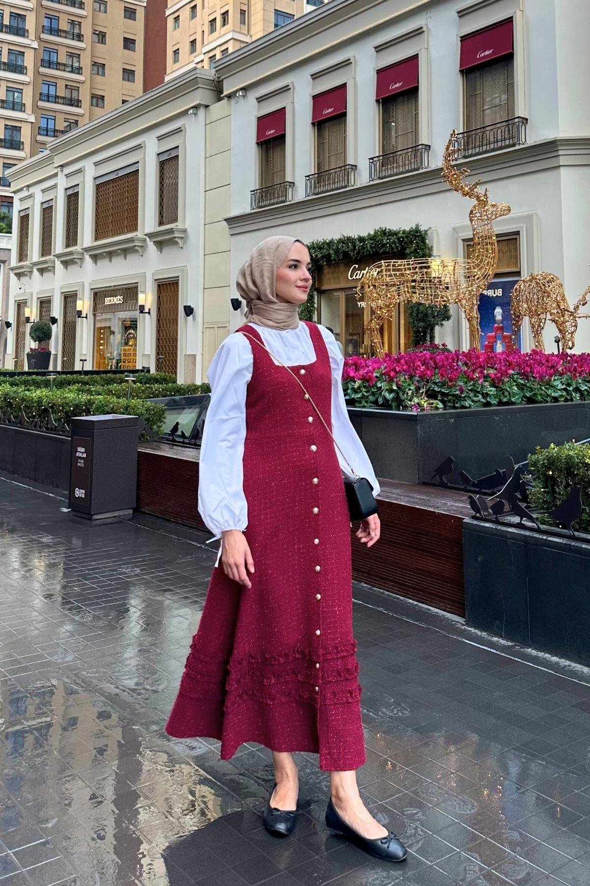 Yasmin Tüvit Jile Bordo