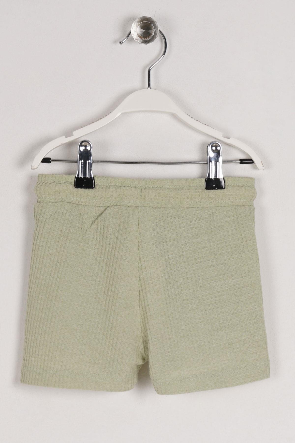 Acar 123003-123033 Erkek Cocuk 2-5 Yas Ceplı Armalı Model Sort