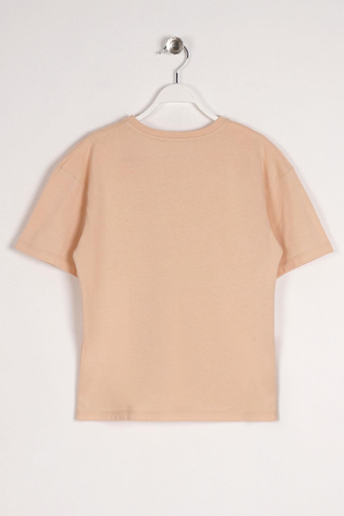 Acar 322156 Erkek Cocuk 10-13 Yas Tımeless Baskılı Tshırt