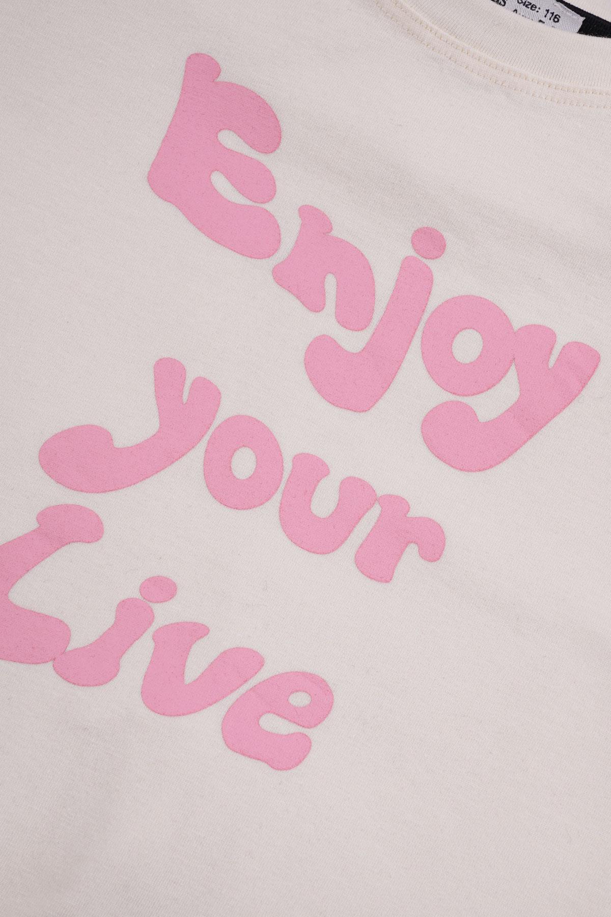 Acar 623075  Kız Cocuk 6-9 Yas Enjoy Your Love Ikılı Takım