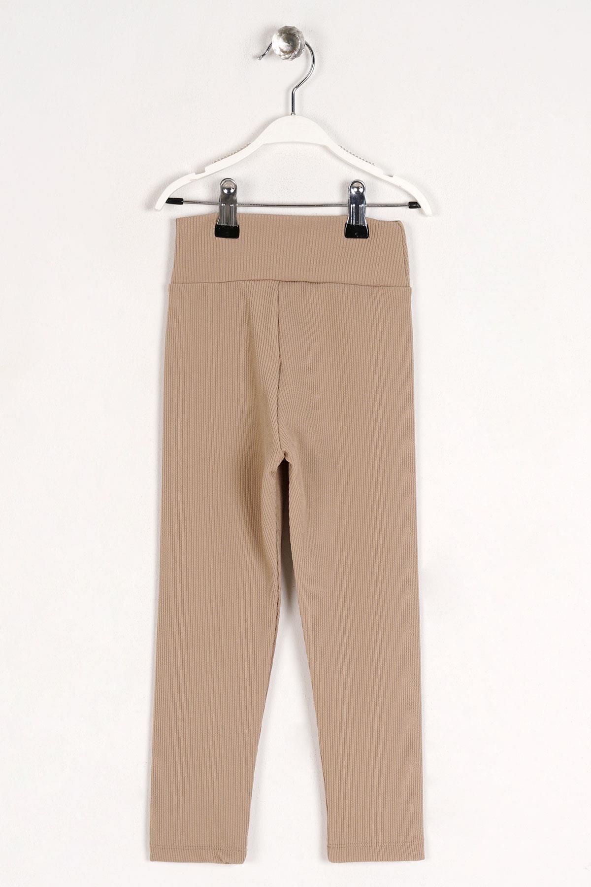 Acar 723057 Kız Cocuk 10-13  Yas Fitilli Tayt