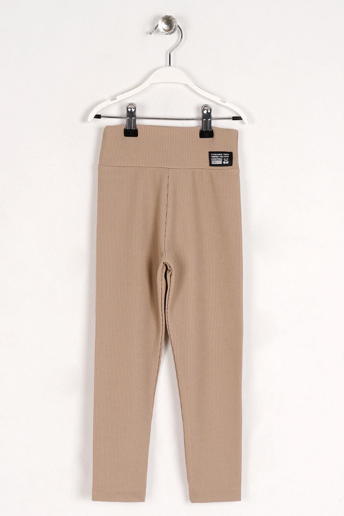 Acar 723057 Kız Cocuk 10-13  Yas Fitilli Tayt