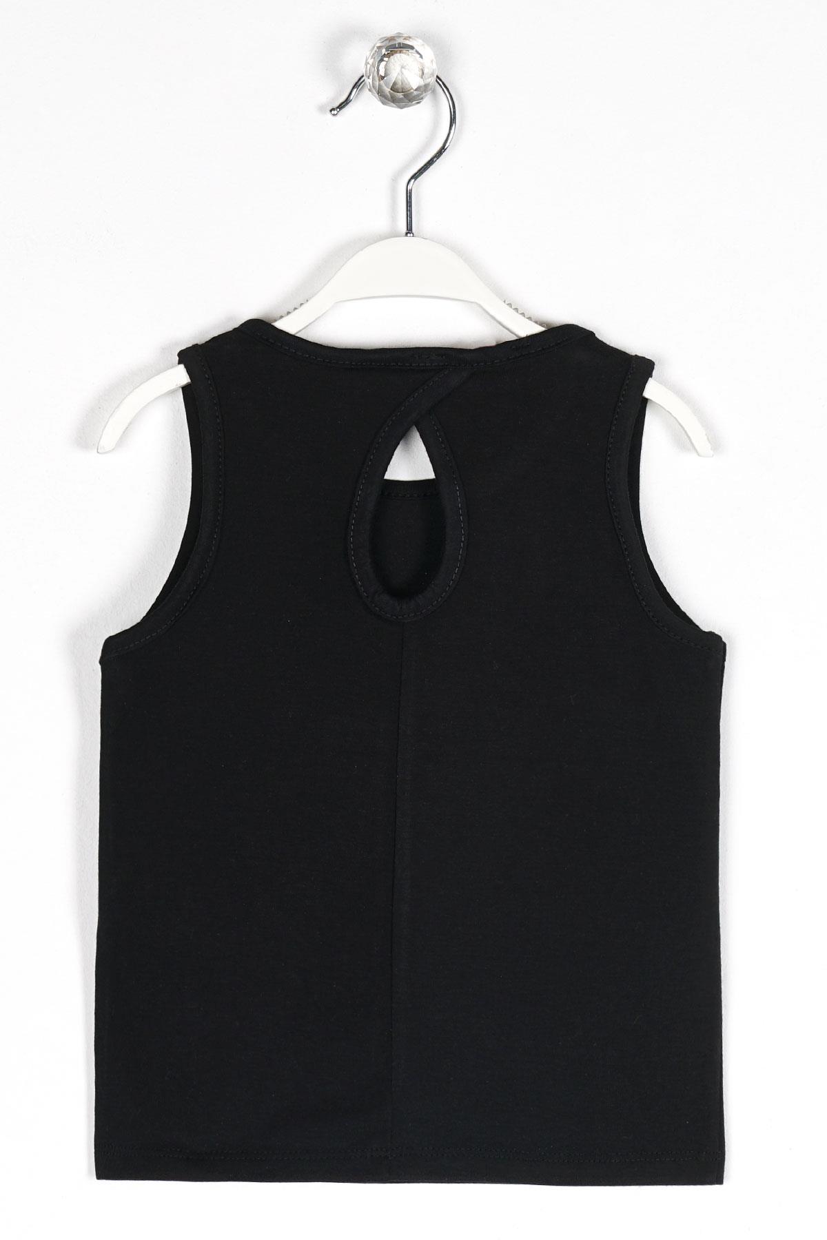 Acar 622888 Kız Cocuk 3-7 Yas Lets Takae Trip Baskılı Tshırt