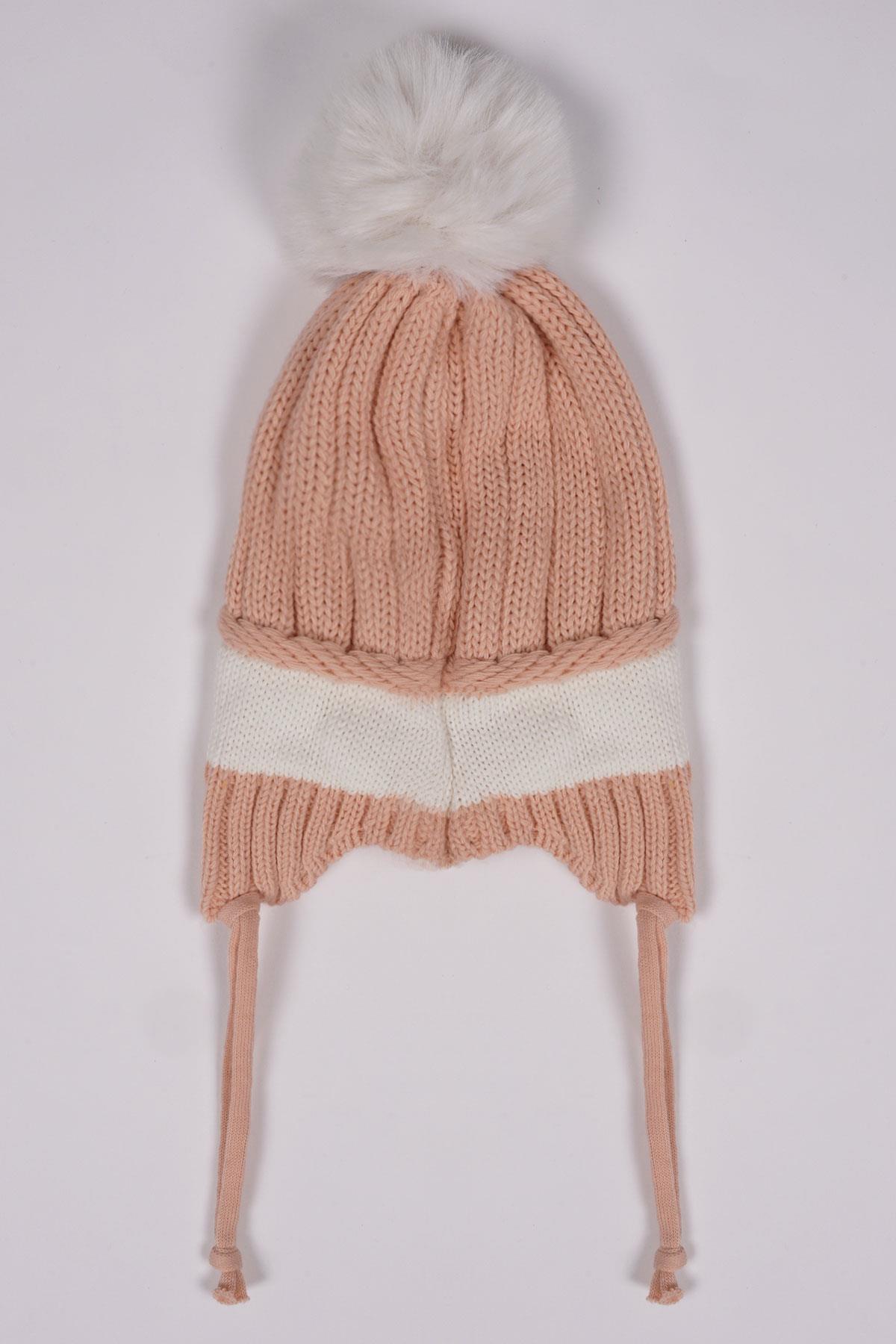 Recos 4169 Unısex Aylık Ayıcıklı Bere