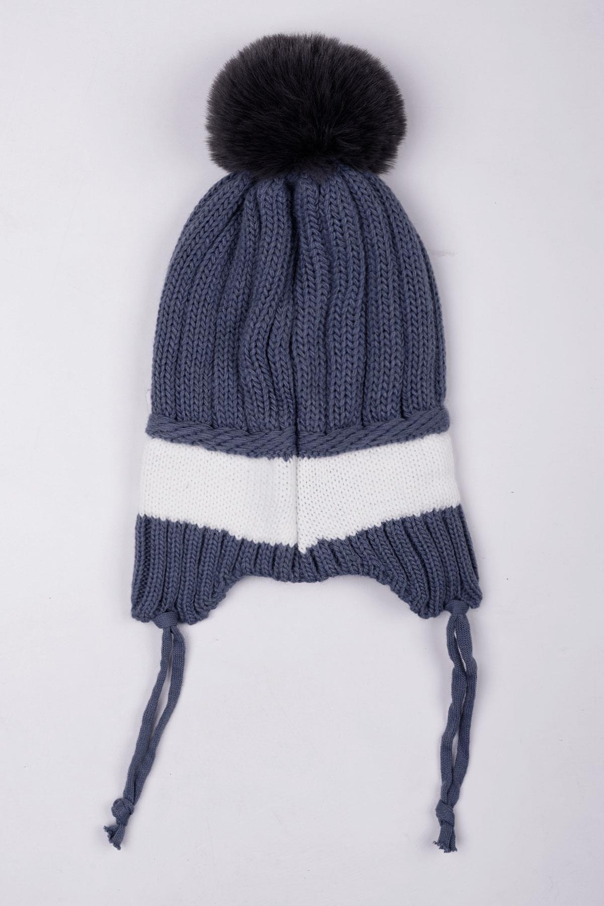 Recos 4169 Unısex Aylık Ayıcıklı Bere