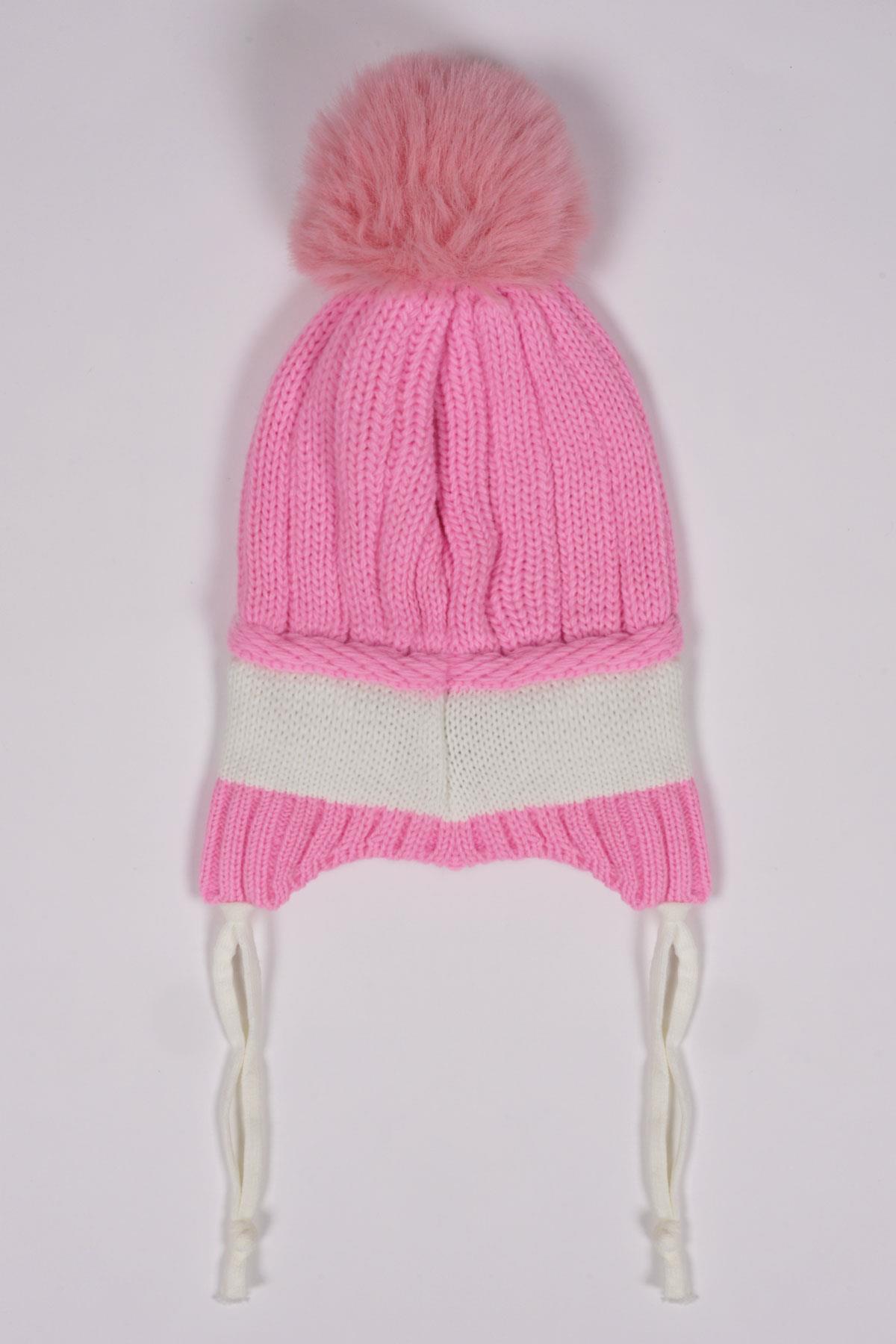 Recos 4169 Unısex Aylık Ayıcıklı Bere