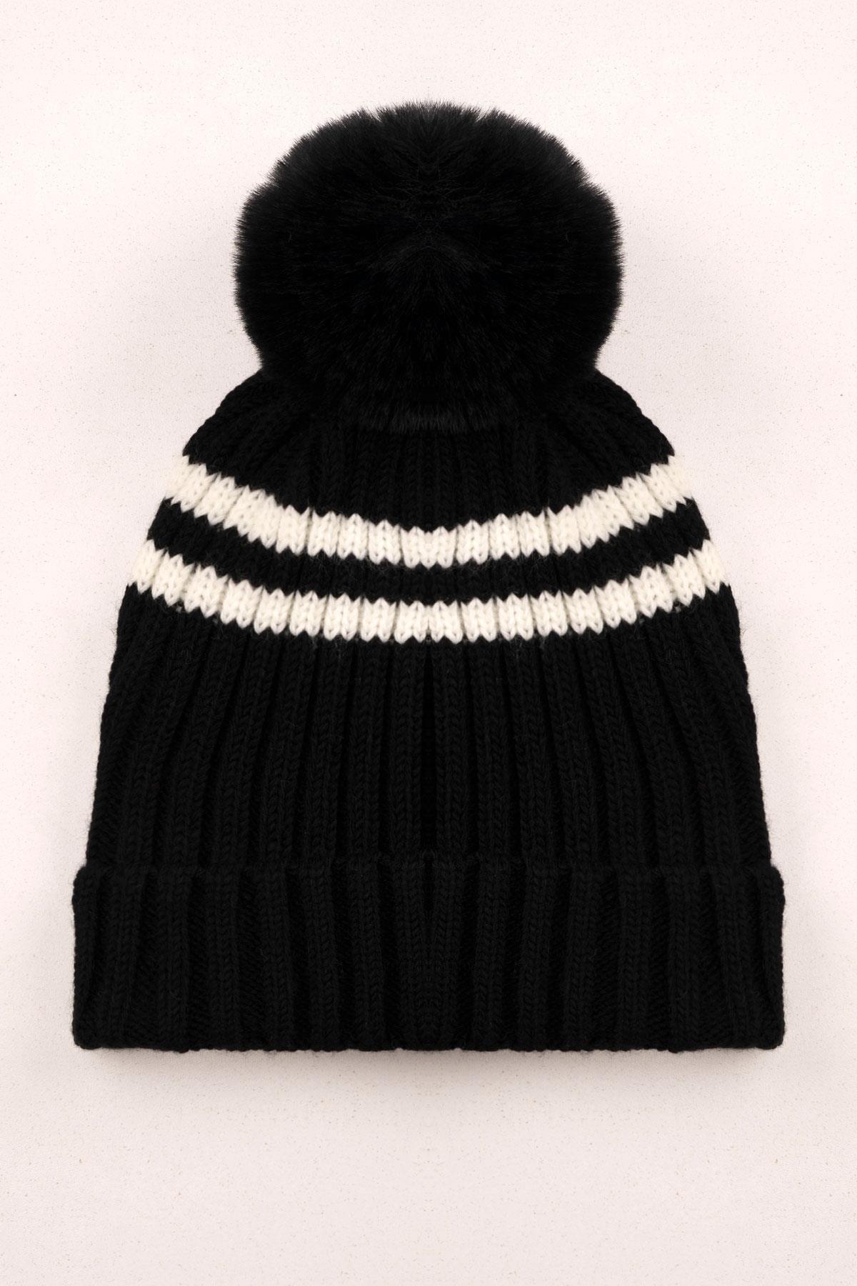 Recos 8124 Unısex Aylık Boom Yazılı Bere