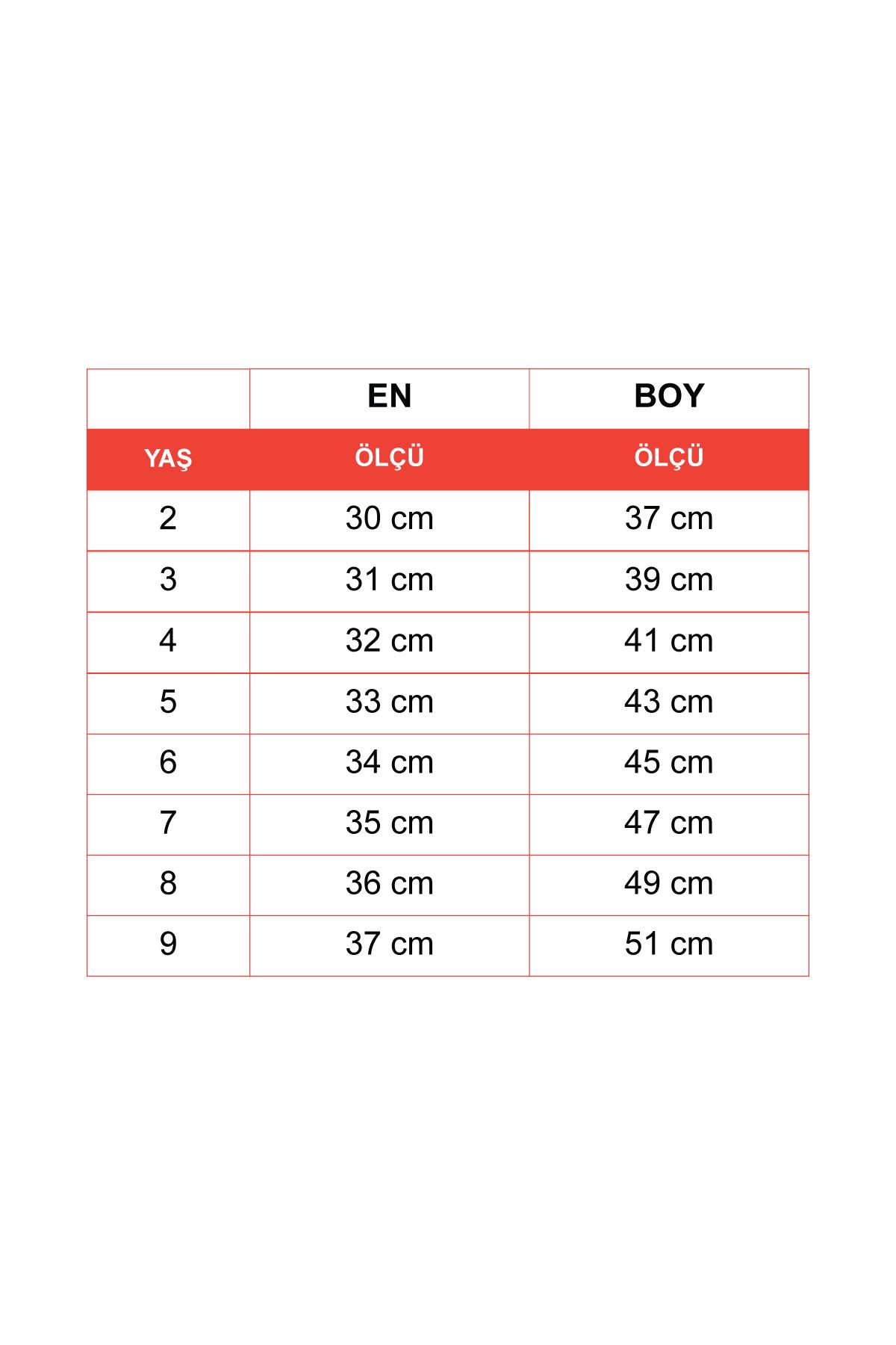 Verscon Unisex 1-4 Yas Mont