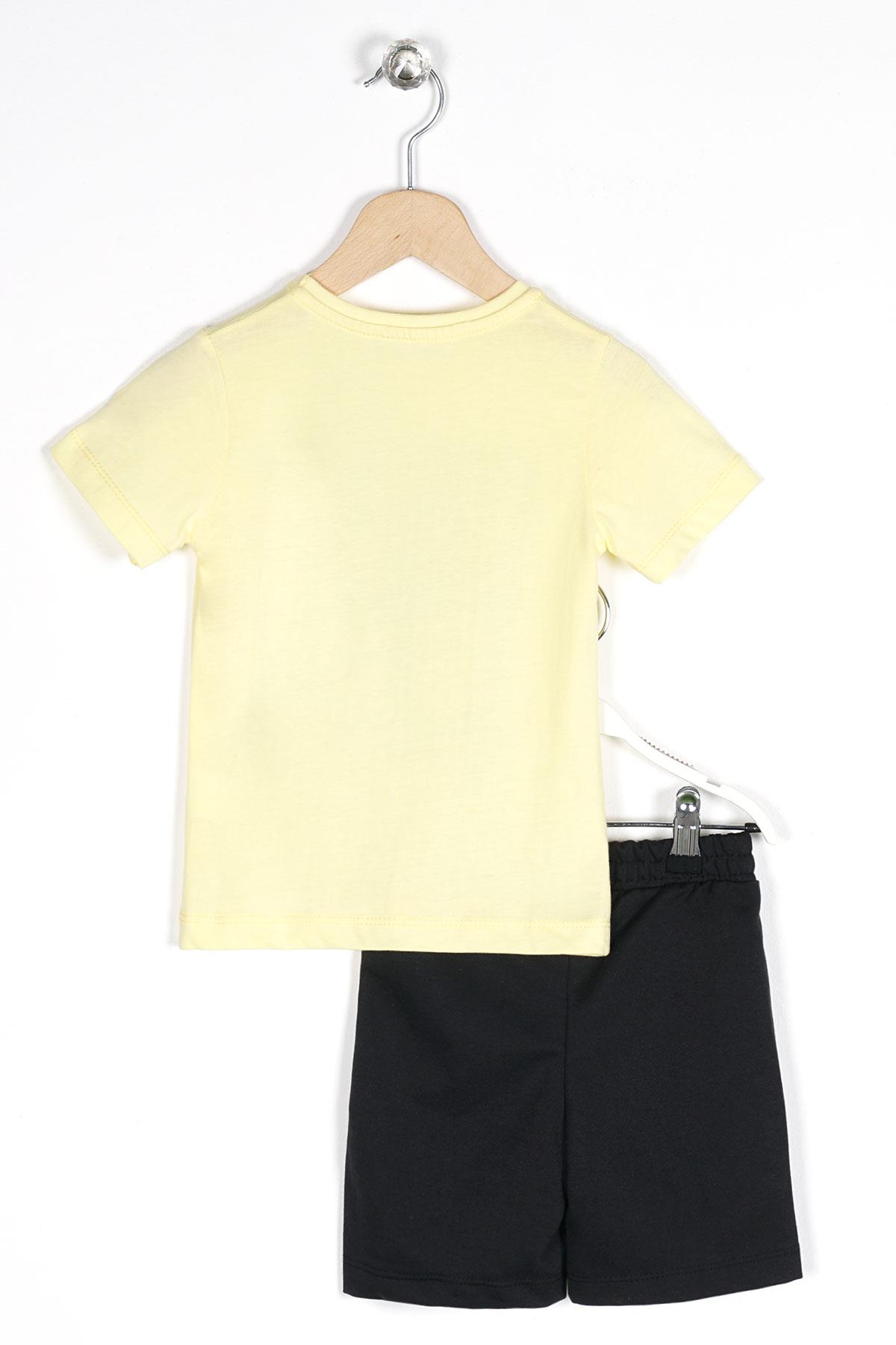 Wewe 121476 Erkek Cocuk Yas League Baskılı Kaprılı Takım