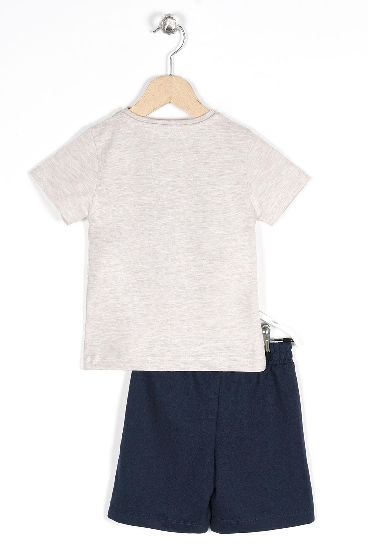 Wewe 121476 Erkek Cocuk Yas League Baskılı Kaprılı Takım