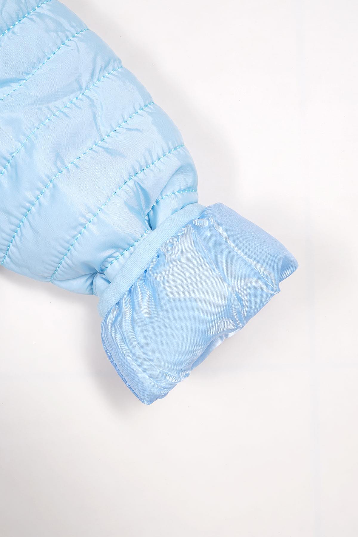 Verscon  Bebek Unısex 1-4 YAŞ  Mont