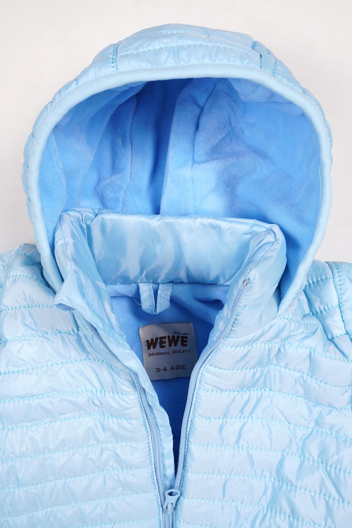 Verscon  Bebek Unısex 1-4 YAŞ  Mont