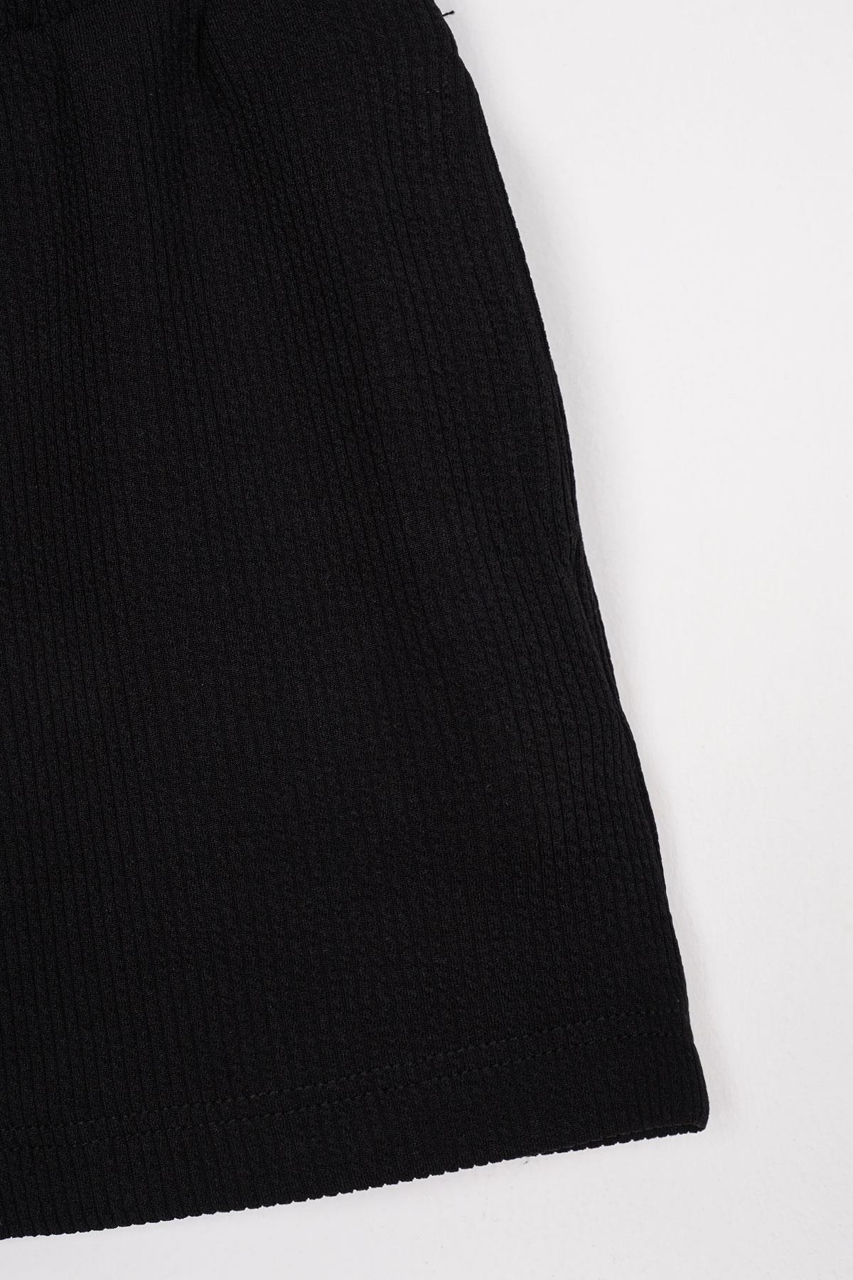 Wewe 524042 Kız Cocuk 3-7 Yas Fıtıllı Ceplı Sort