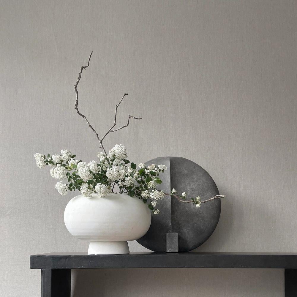 Kabin Vazo-Fat - Bone White