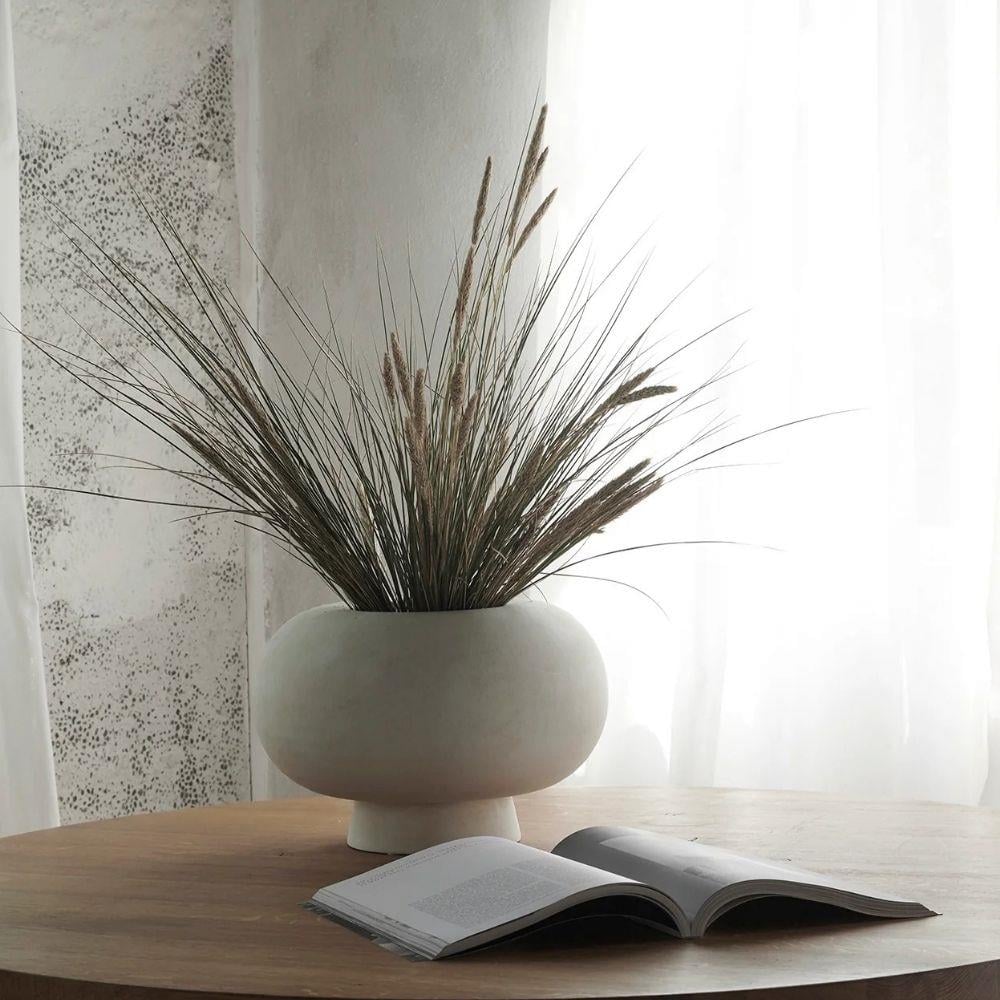 Kabin Vazo-Fat - Bone White