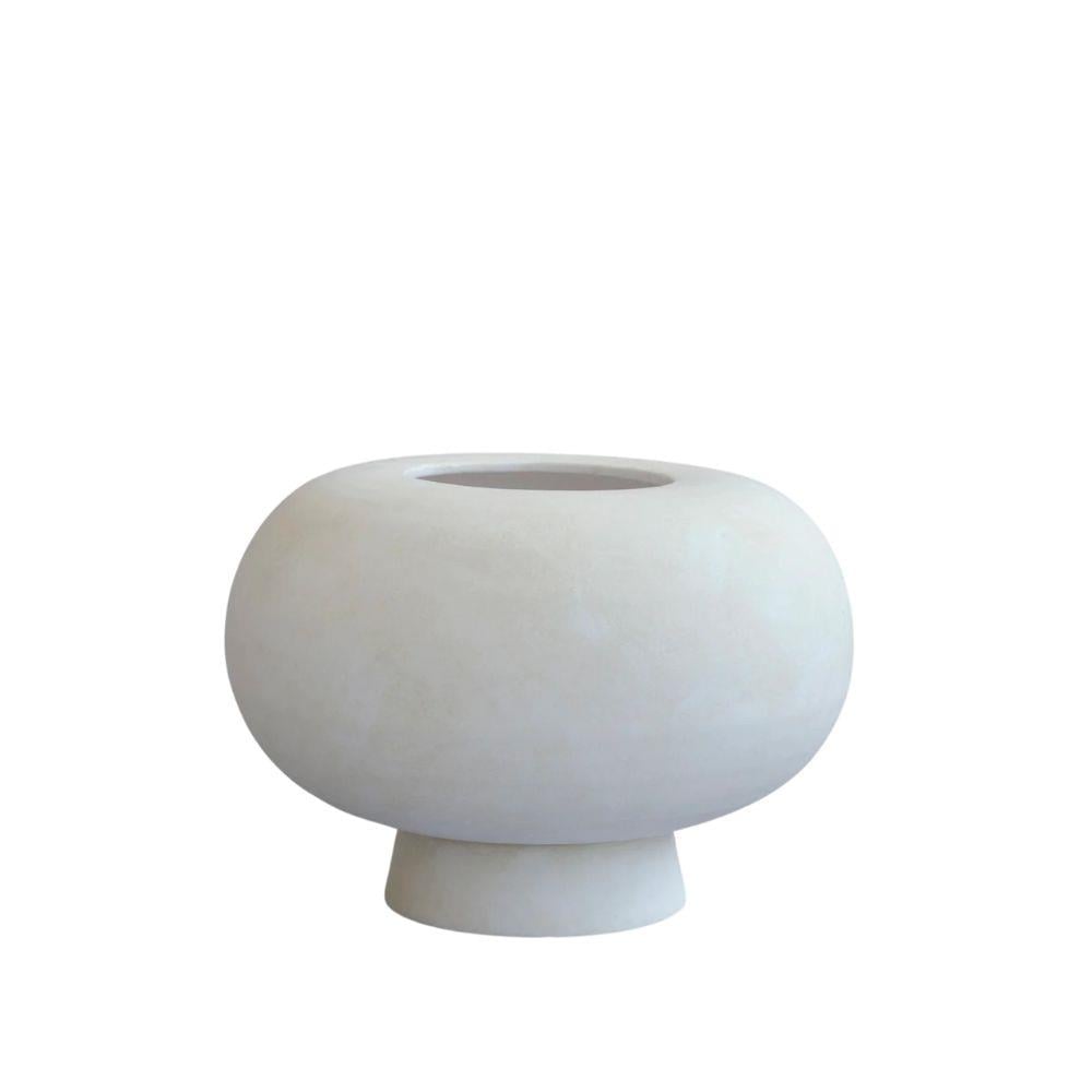 Kabin Vazo-Fat - Bone White