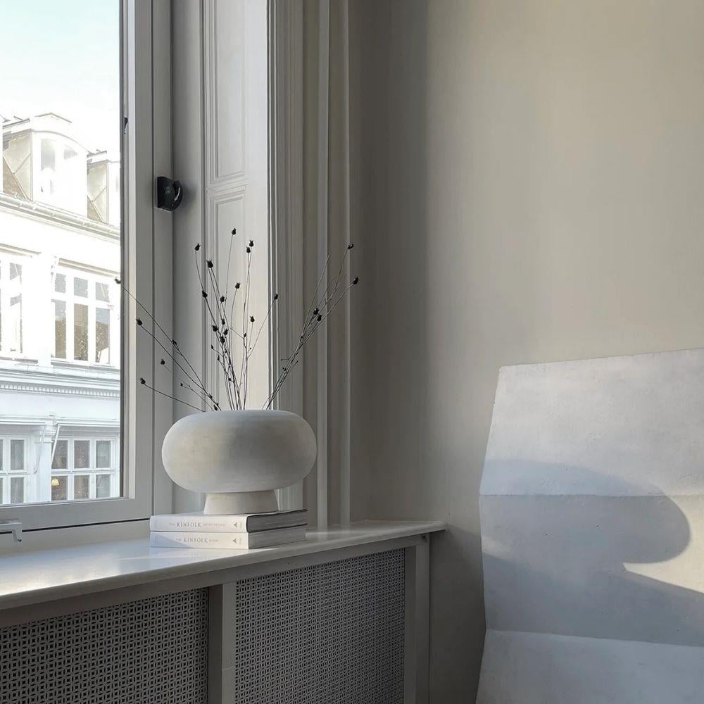 Kabin Vazo-Fat - Bone White