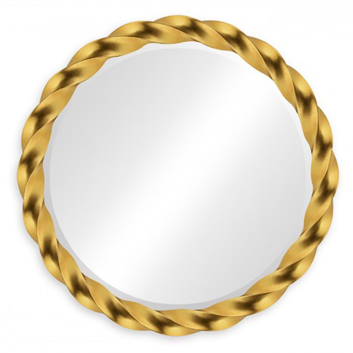 35 Gilded Twisted Ayna