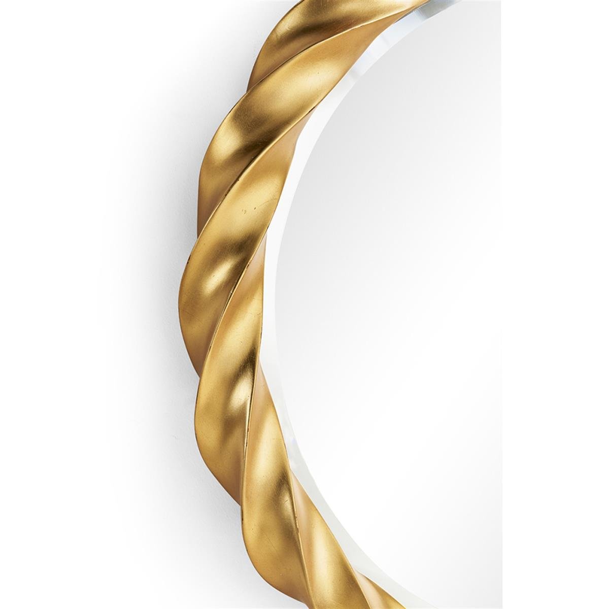 35 Gilded Twisted Ayna
