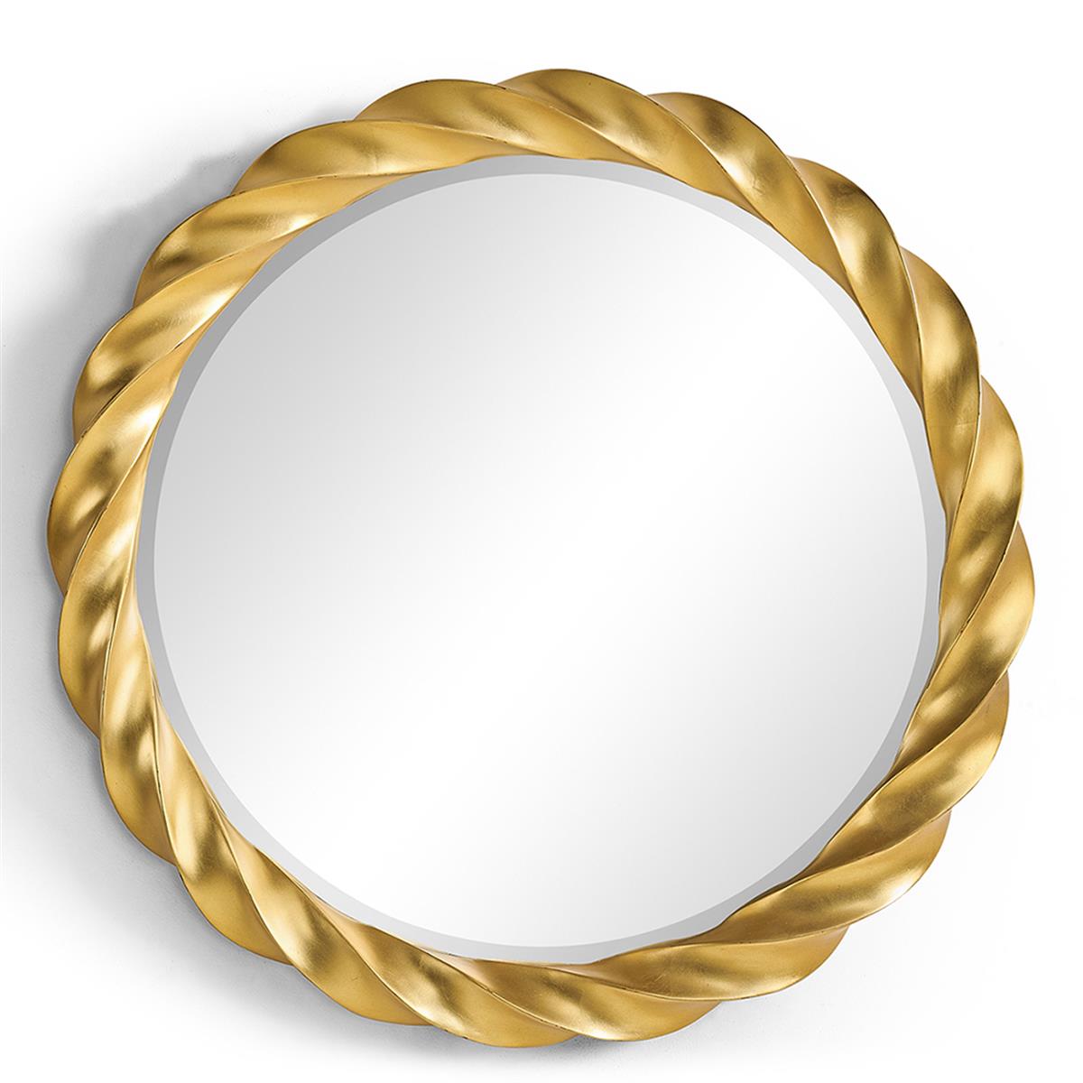 35 Gilded Twisted Ayna