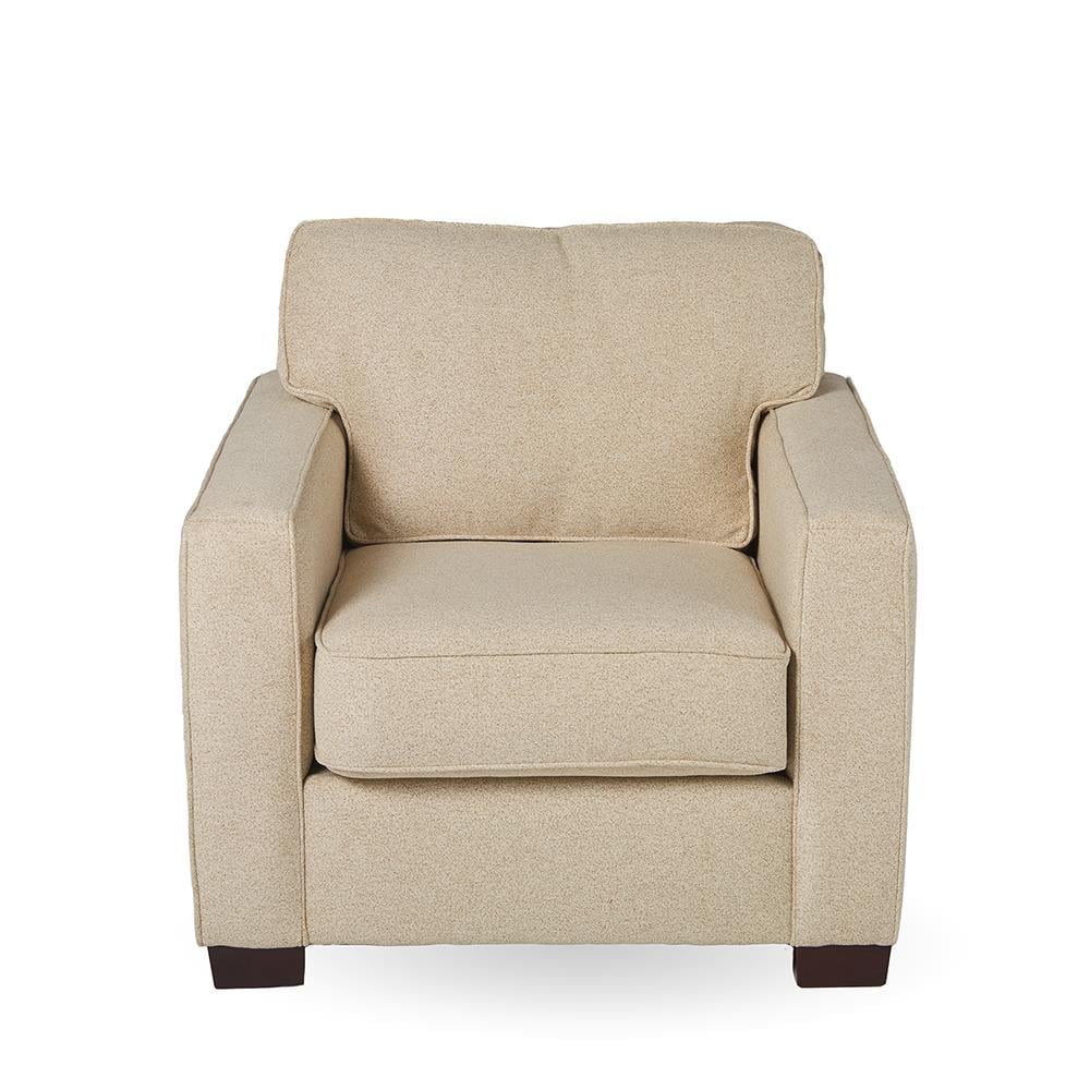 816A-40 Chase Tekli Koltuk Kumaş: Hemp/ Natural