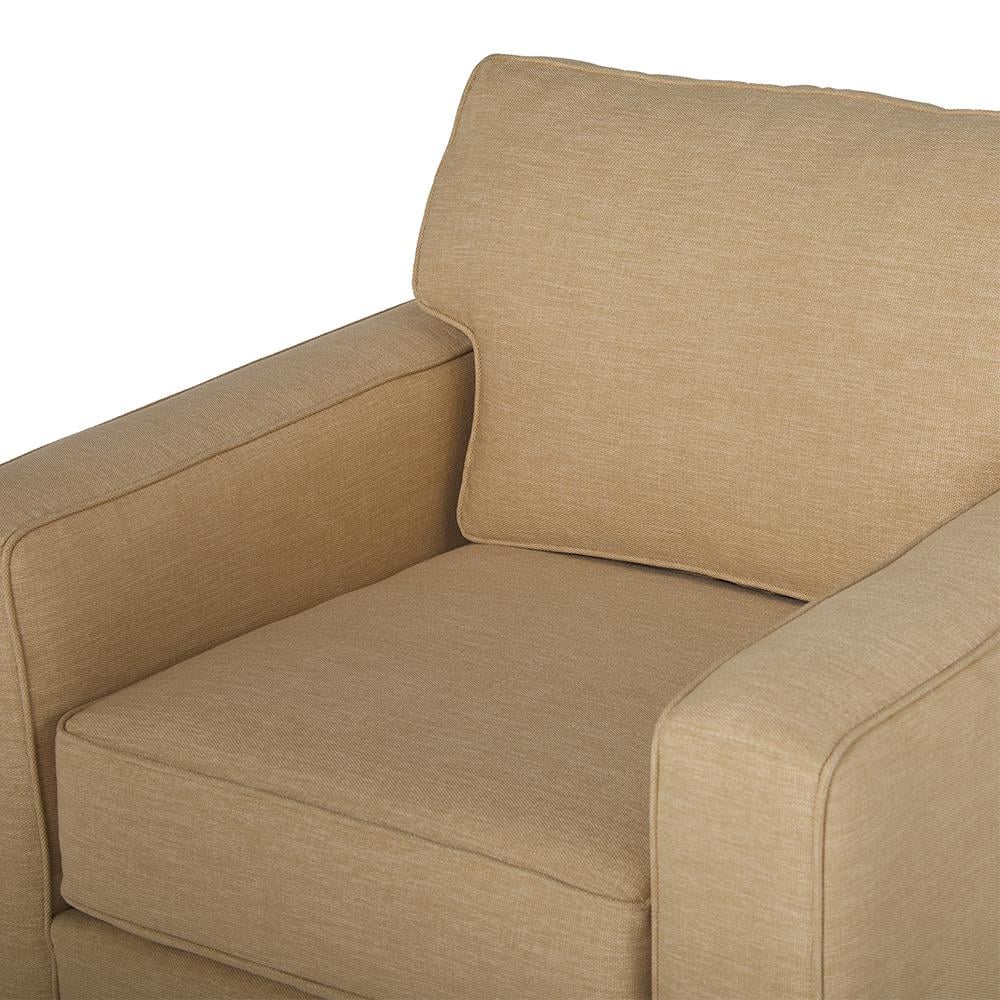 816A-40 Chase Tekli Koltuk Kumaş: Key Largo / Bısque