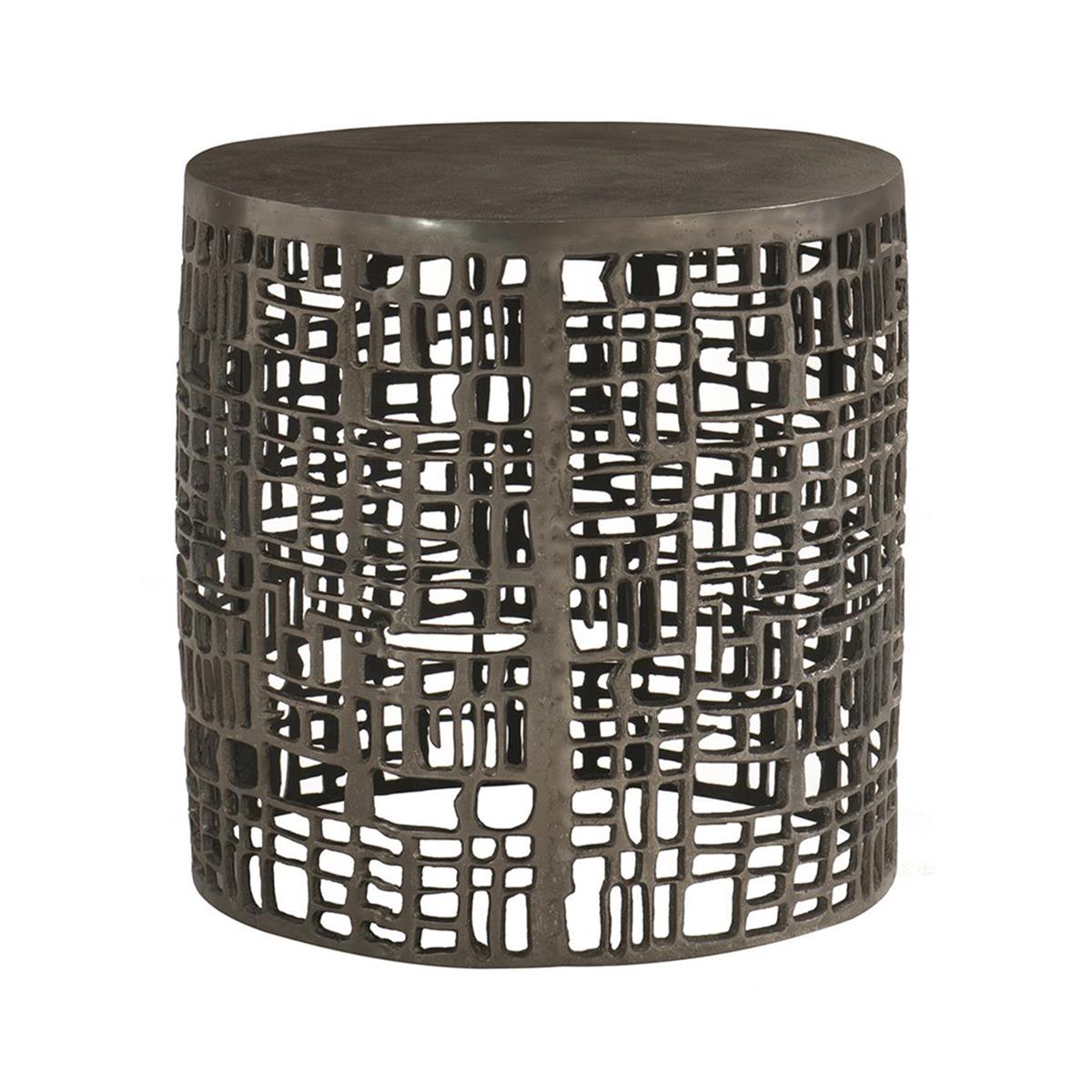 Aaron Yan Sehpa-Alu Tabla-Graphite