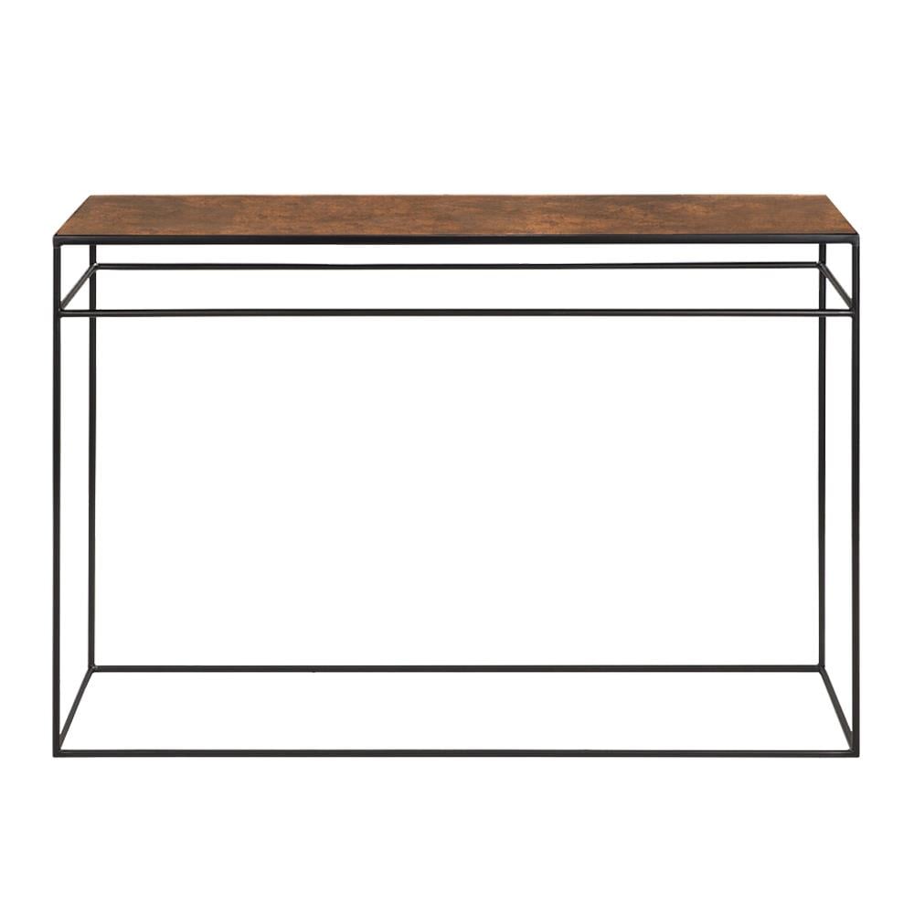 Aged Consoles Bronze Copper Konsol