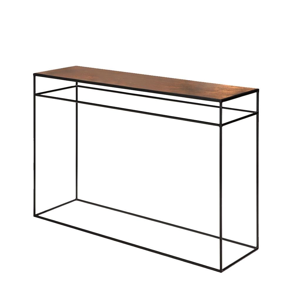 Aged Consoles Bronze Copper Konsol