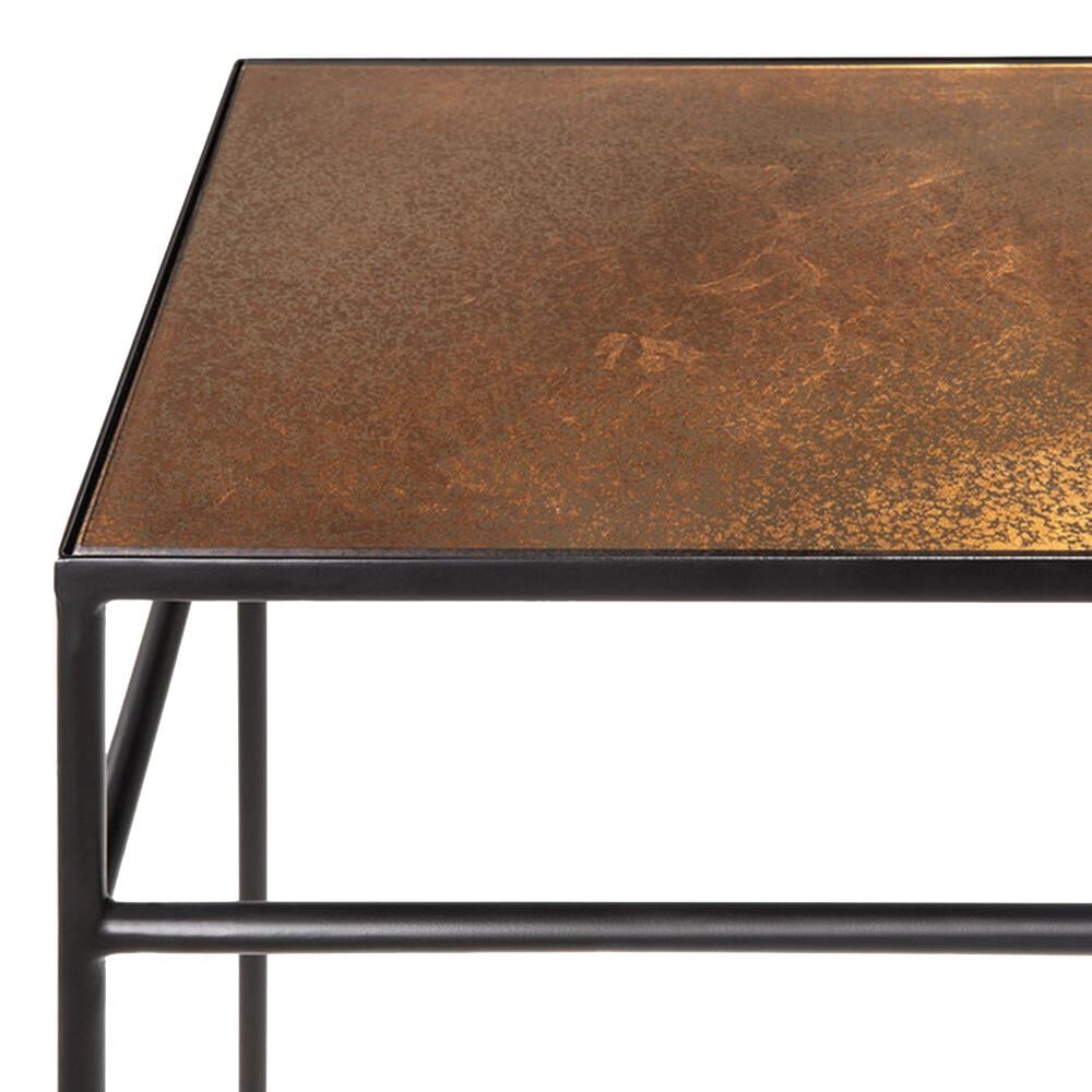 Aged Consoles Bronze Copper Konsol