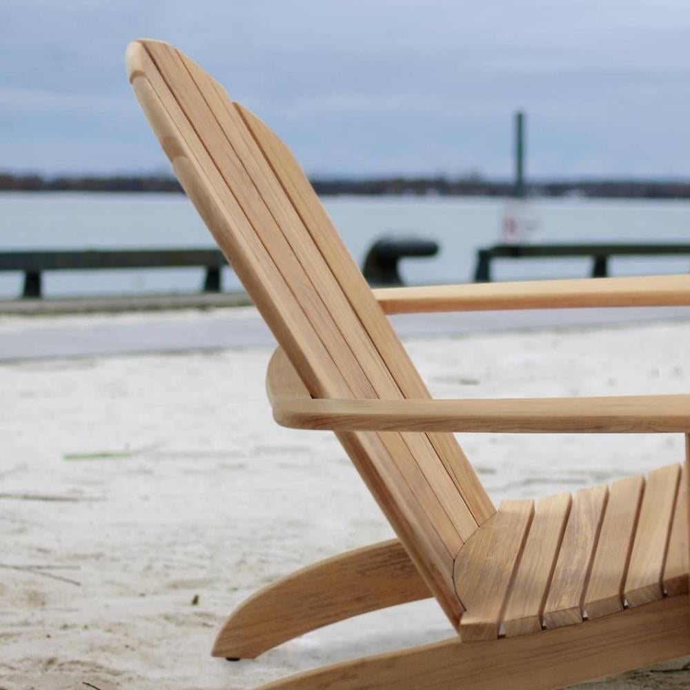 Alfresco Vicenza Teak Koltuk