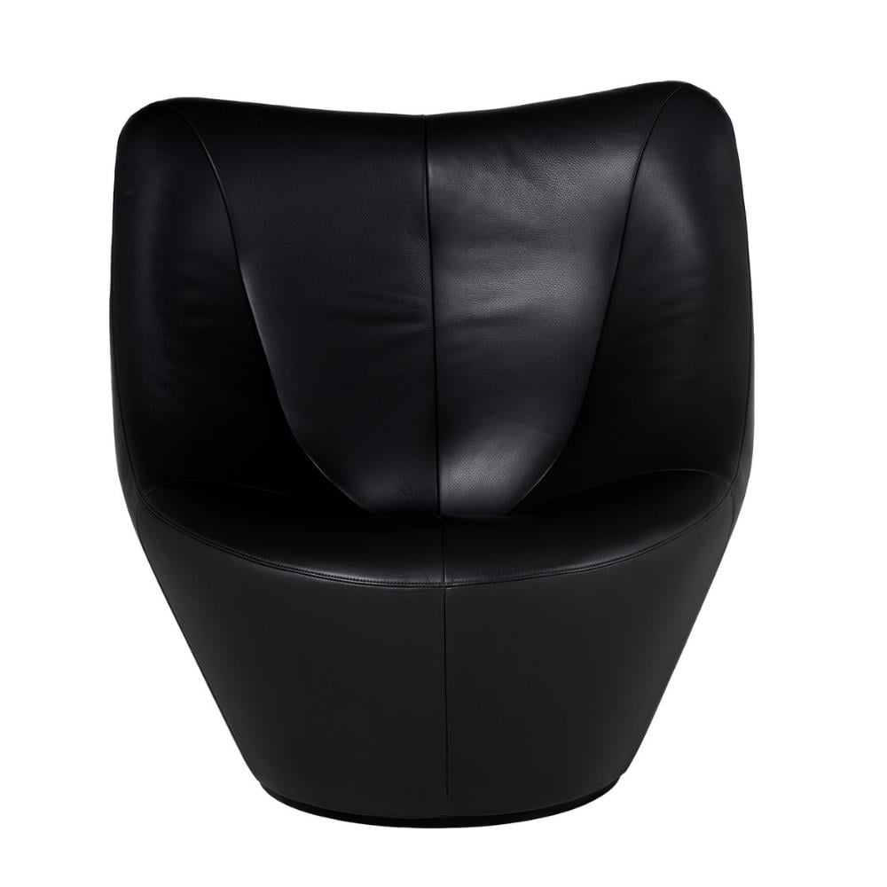 Anda Yüksek Sırtlı Tekli Koltuk-Kumaş Kyoto (Antrasit)-(Grade V)