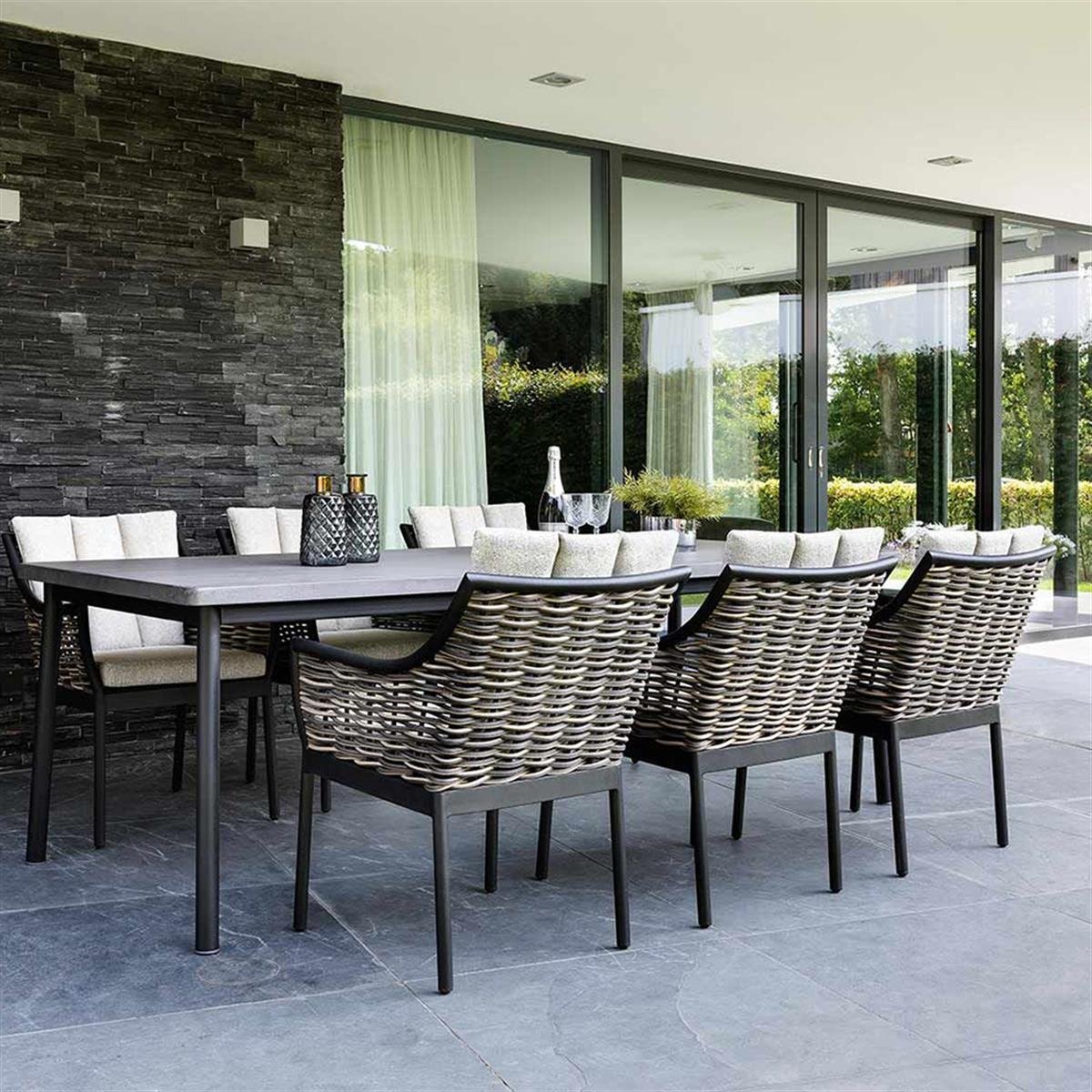 Apple Bee Milou Kollu Sandalye