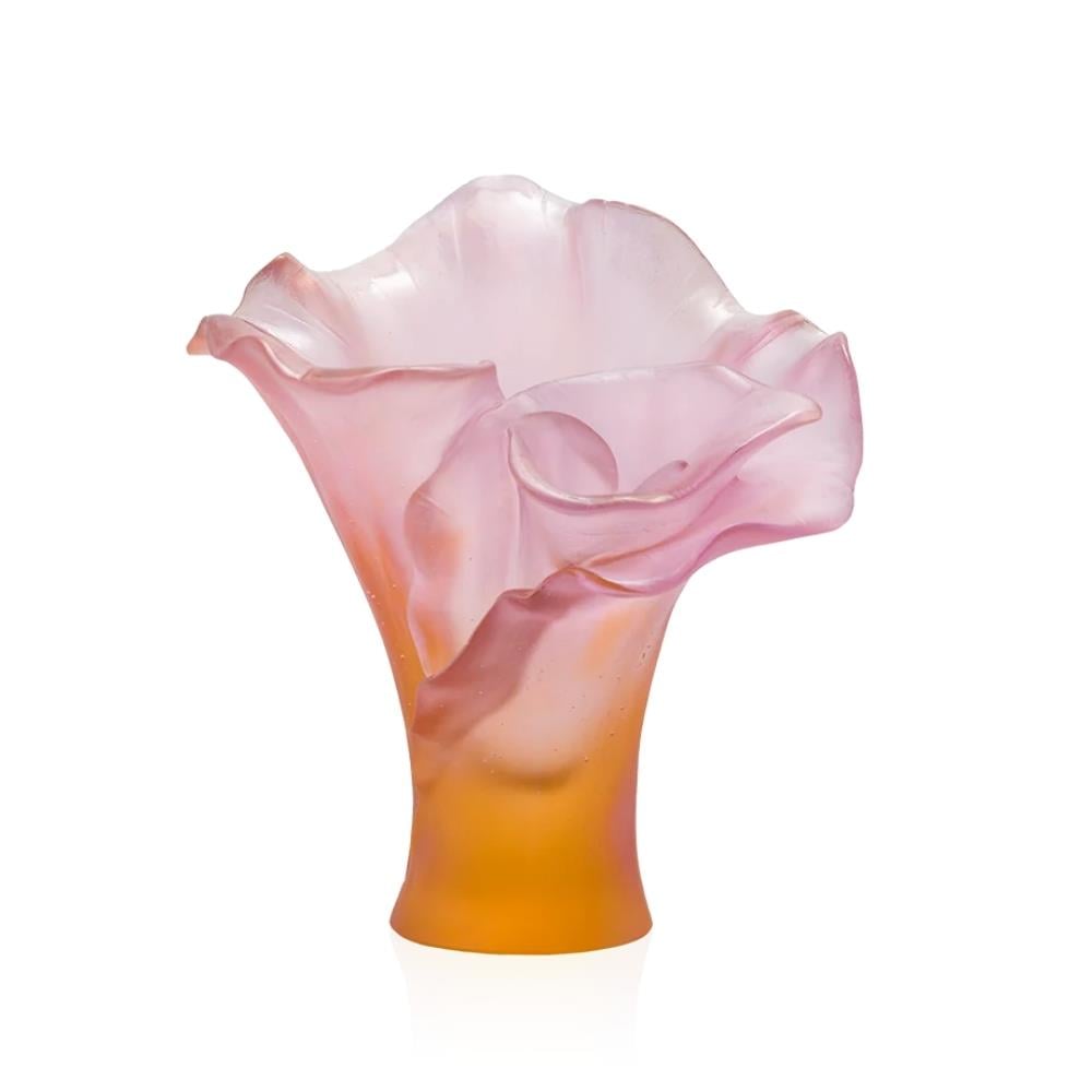 Arum Vazo -Rose - Small