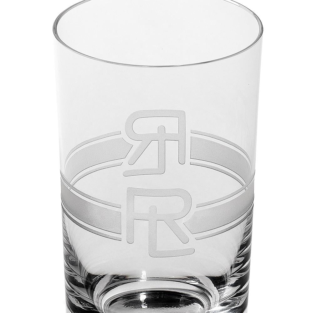 Ashton Yüksek Su Bardağı-Kristal