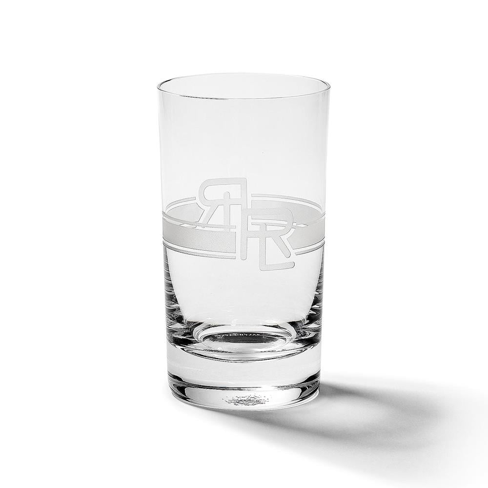 Ashton Yüksek Su Bardağı-Kristal