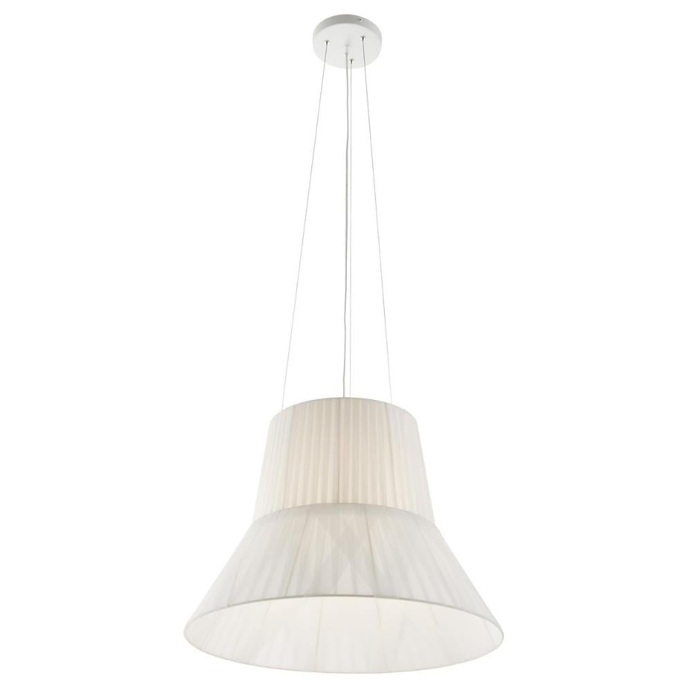 Audrey Tavan Lambası-Shade ivory-coloured