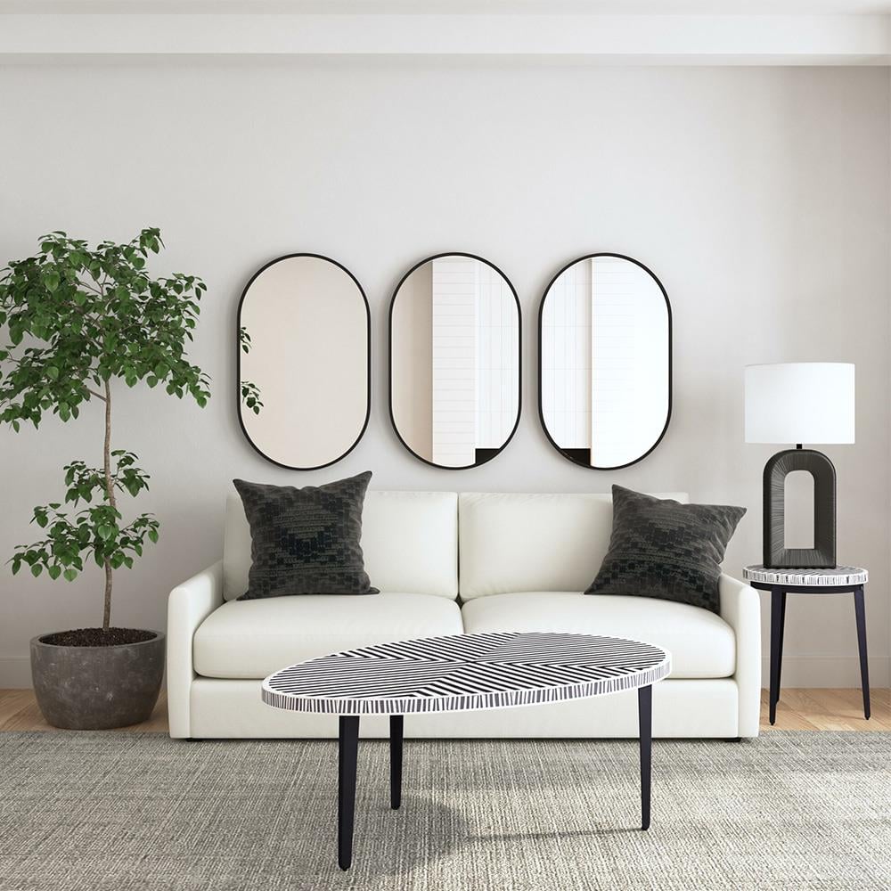 Bassett Mirror Ewing Yan Sehpa