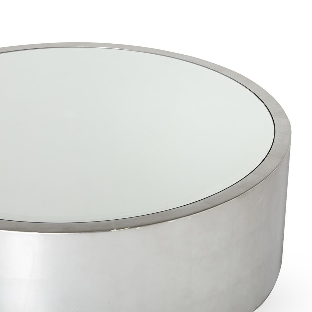 Bel Air Yuvarlak Orta Sehpa