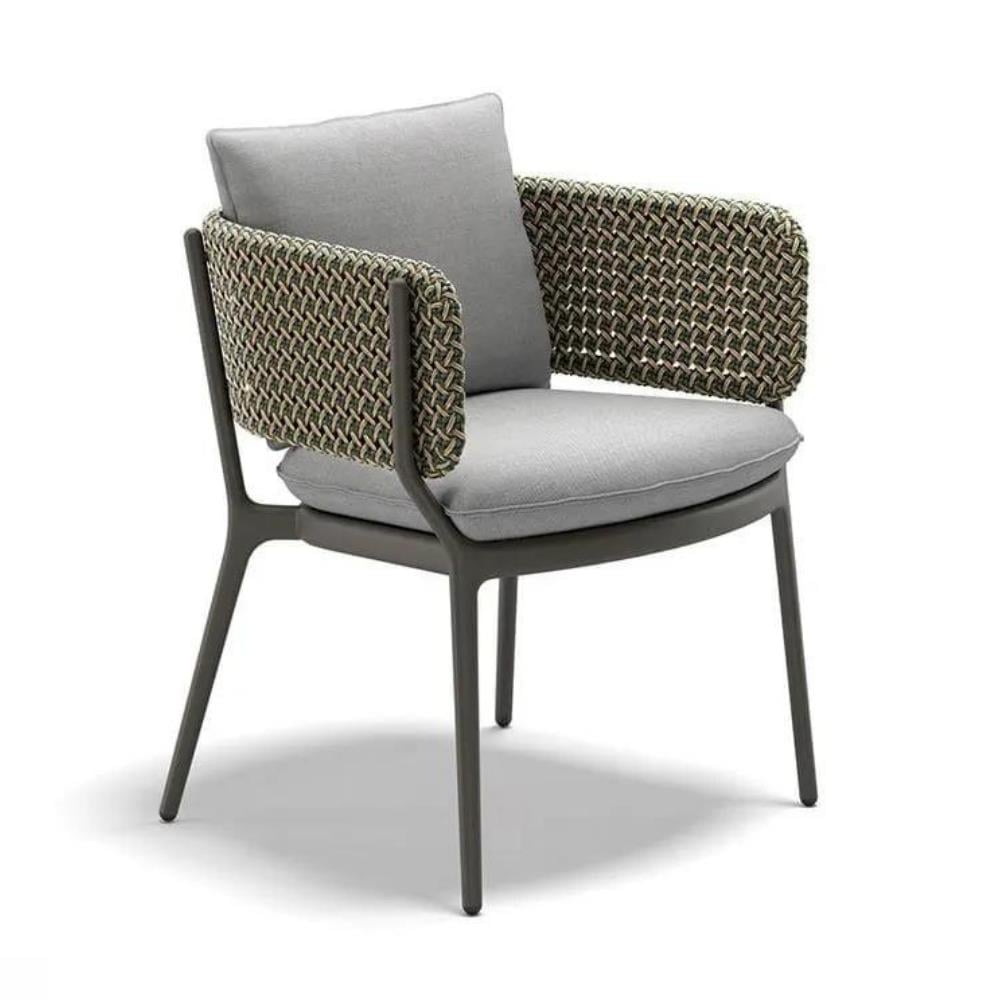 Bellmonde Kollu Sandalye-Pine (180)-(Sunbrella Minder Dahil)