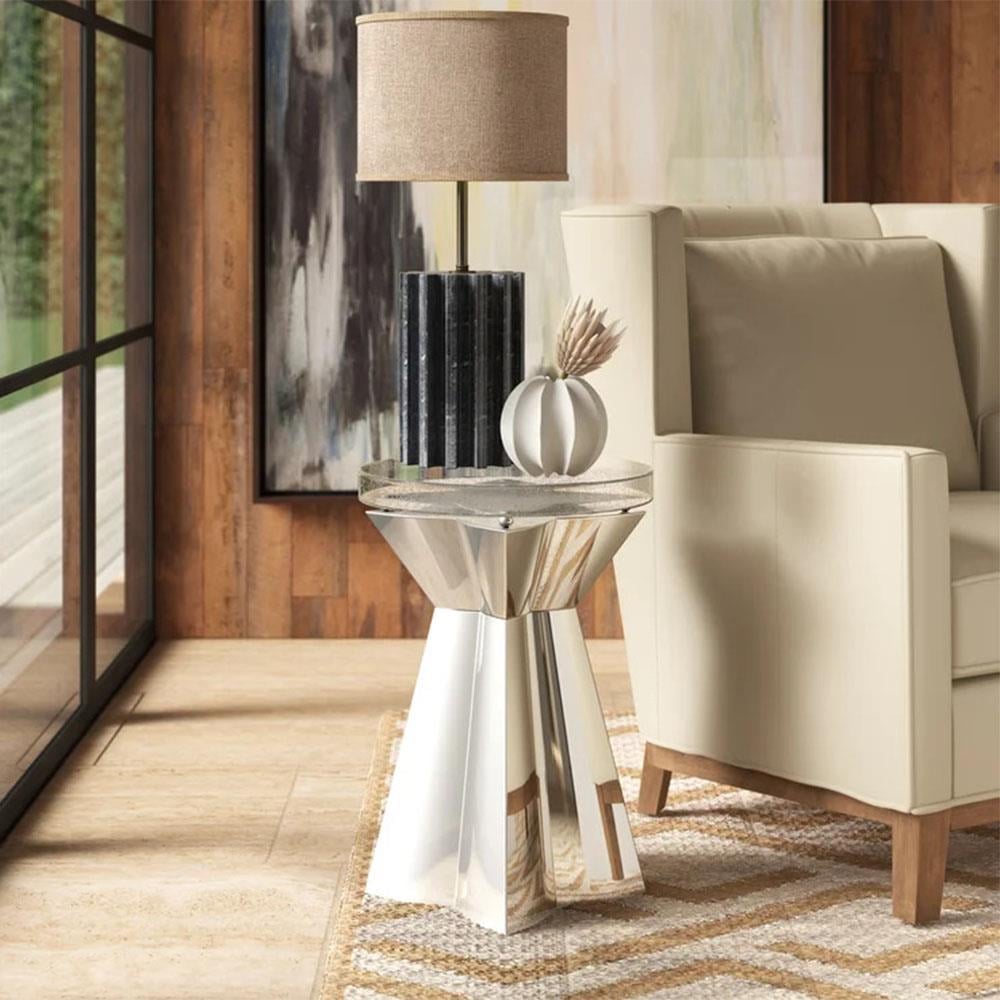 Bernhardt Anika Side Table