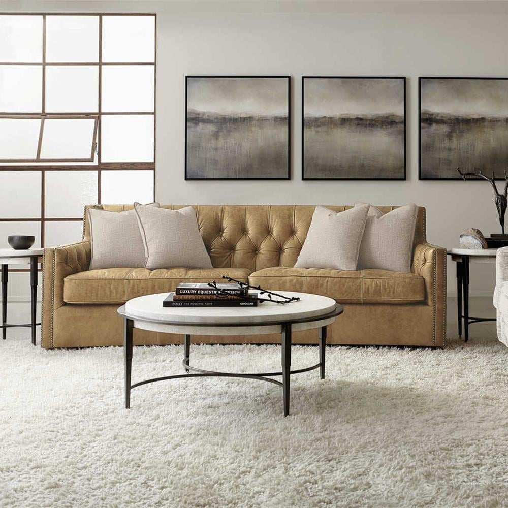 Bernhardt Barclay Coffee Table