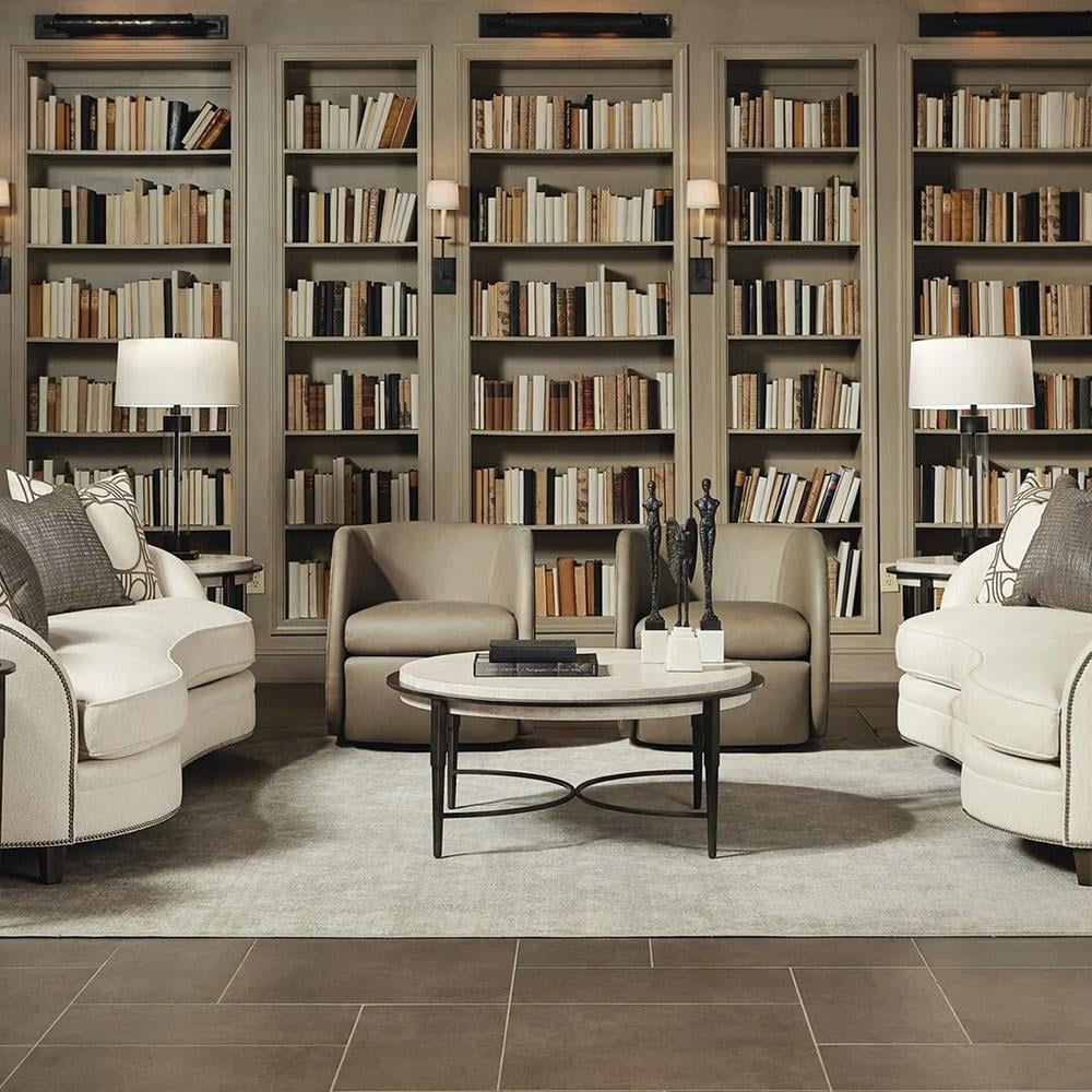 Bernhardt Barclay Coffee Table