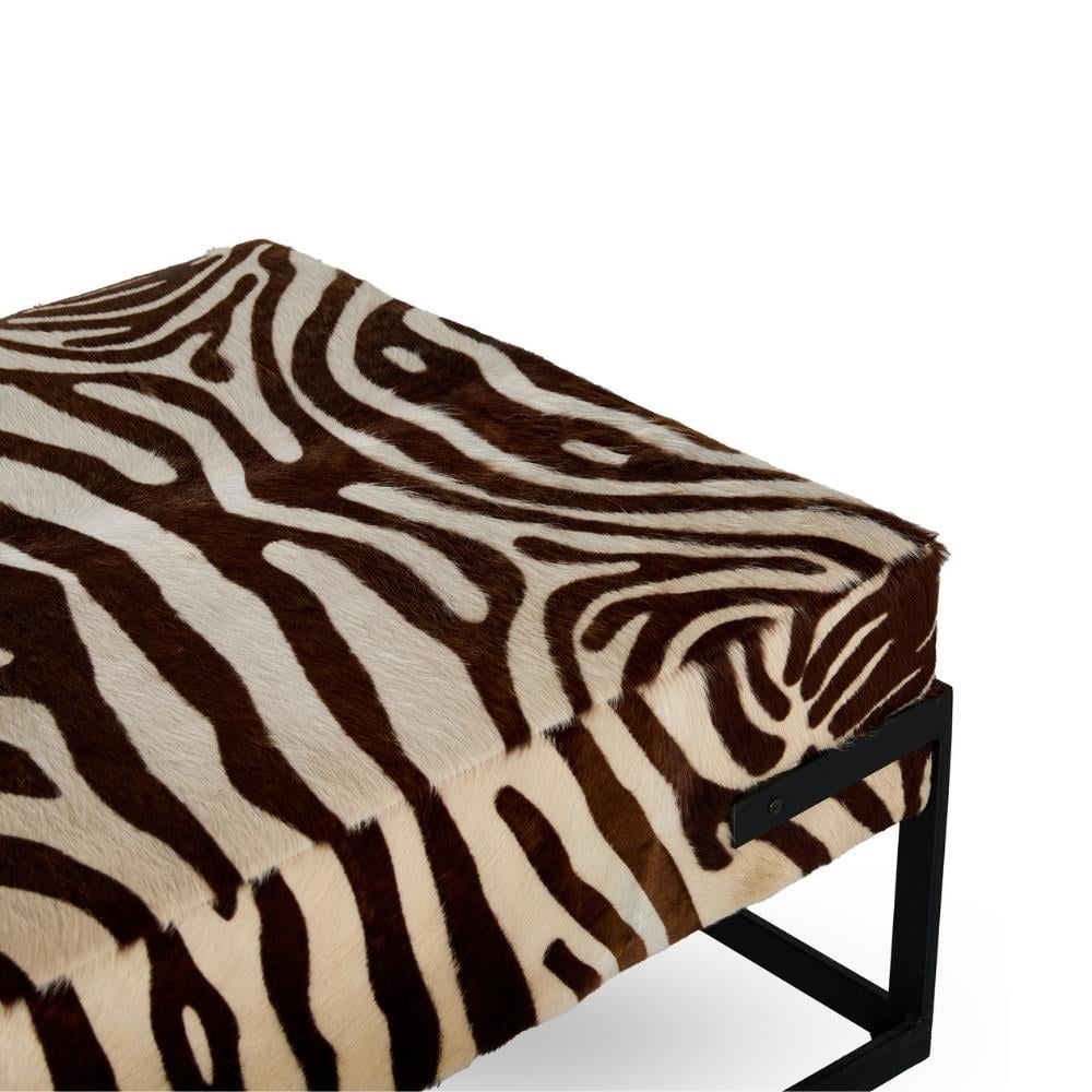 Bromley Puf-Fabric (0273-021)-Finish Met